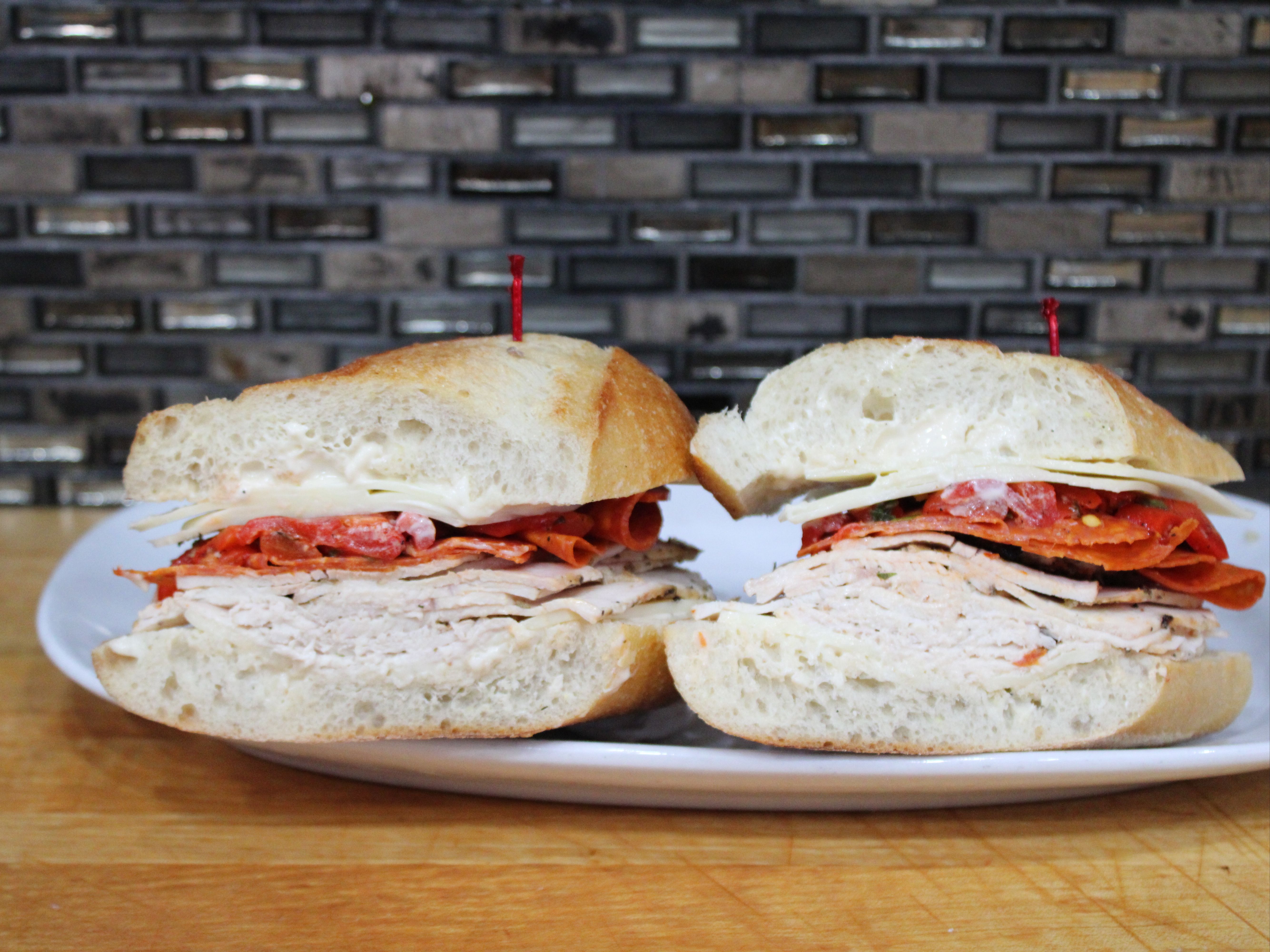 The Giuseppe Panini.