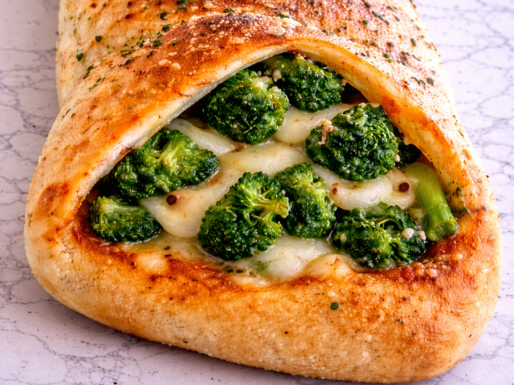 Broccoli Roll.