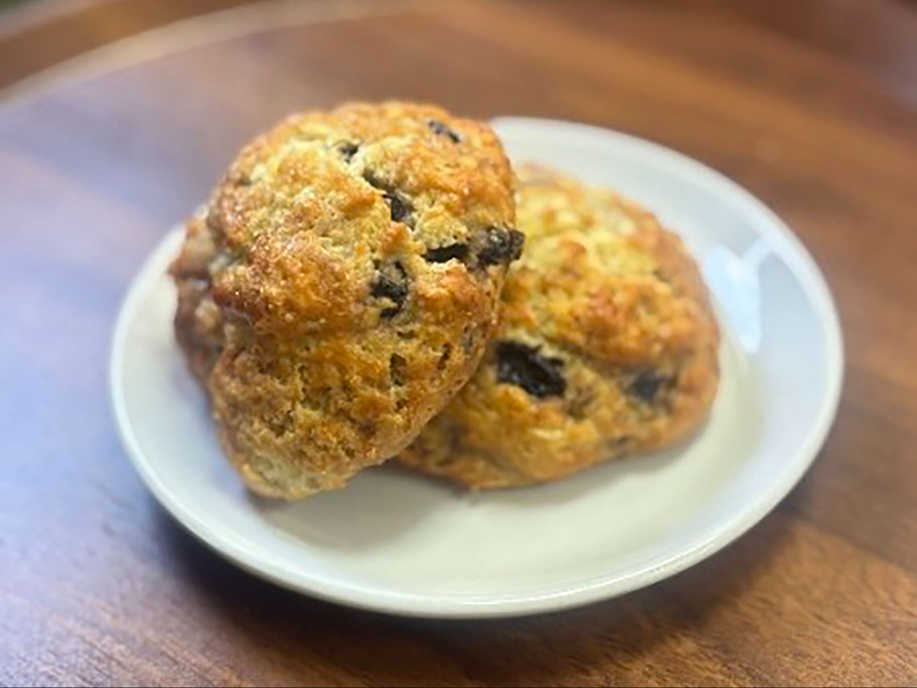 Scones | Blueberry.
