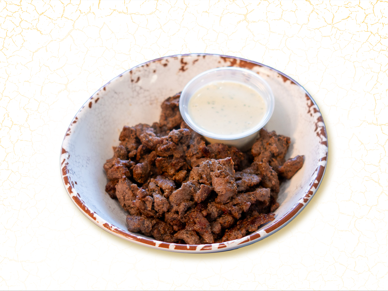 Beef Shawarma a la Carte.