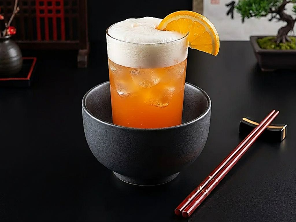 Soft Drinks.
