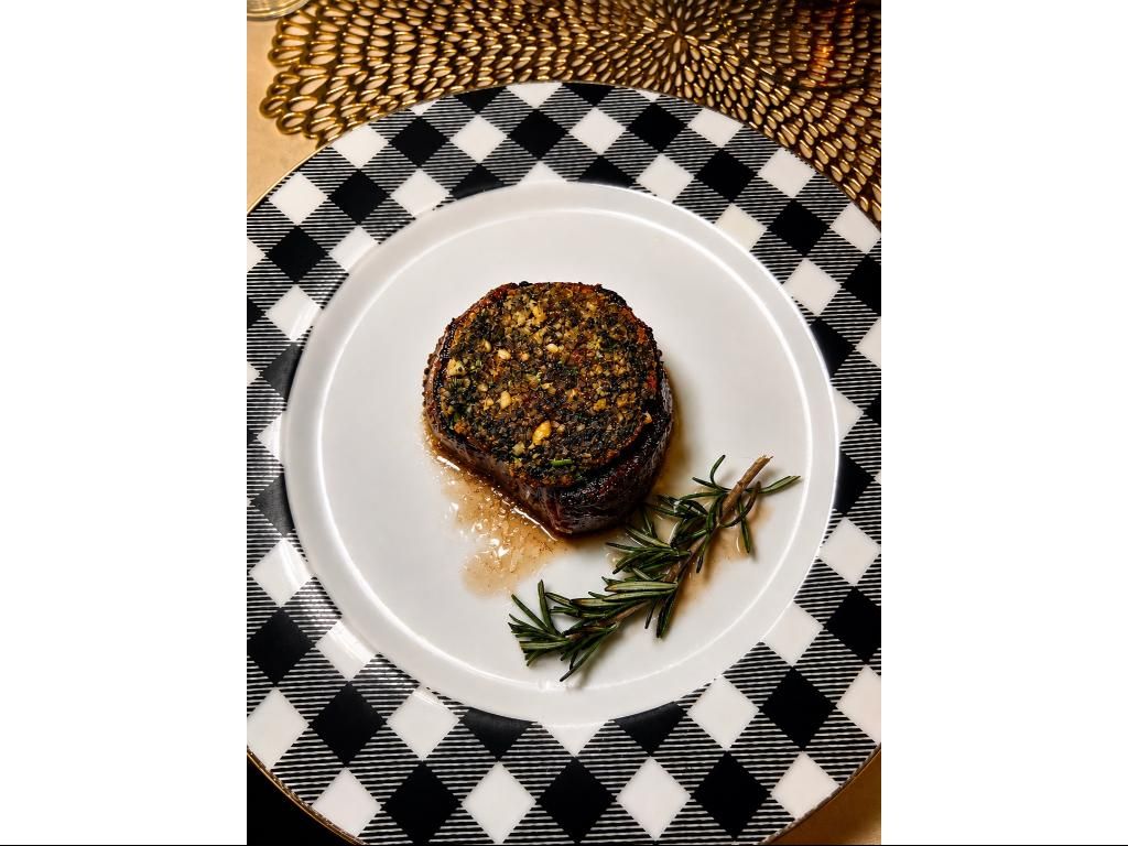 Black Truffle Tapenade.