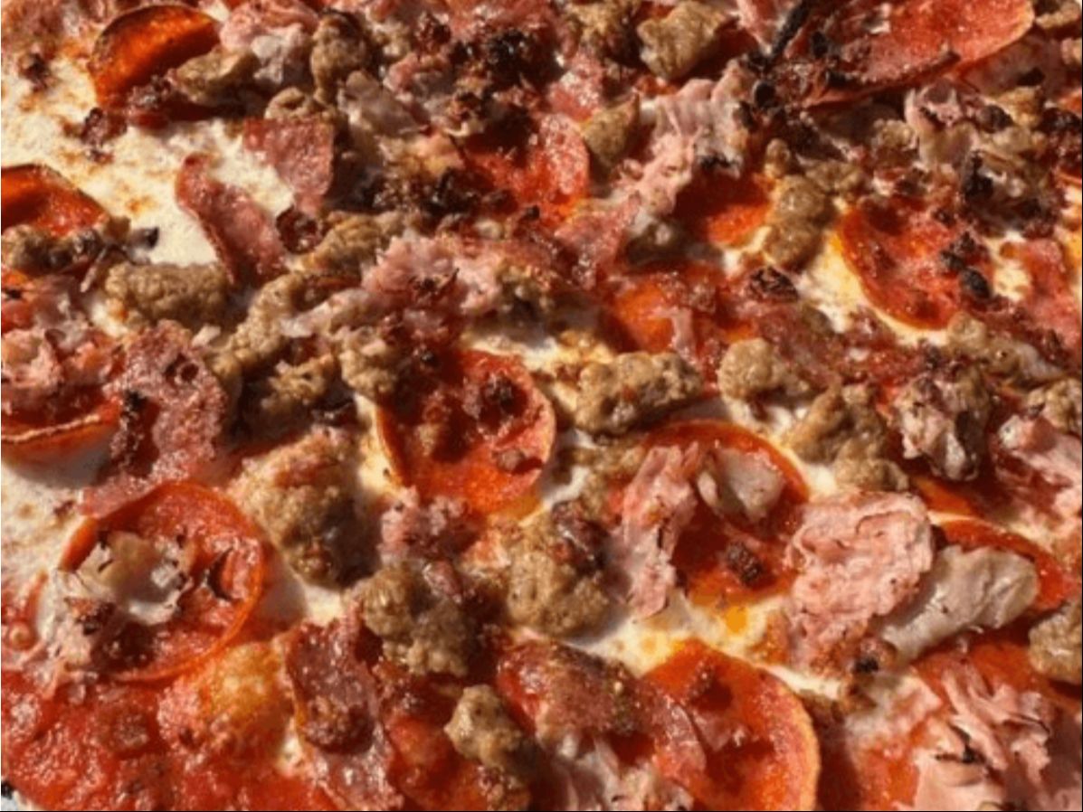 The Mighty Meaty.