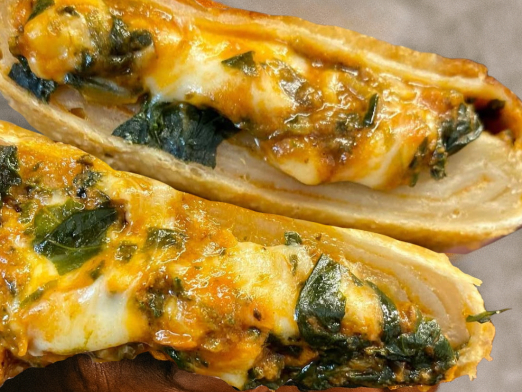 Nana - Spinach (A la carte).