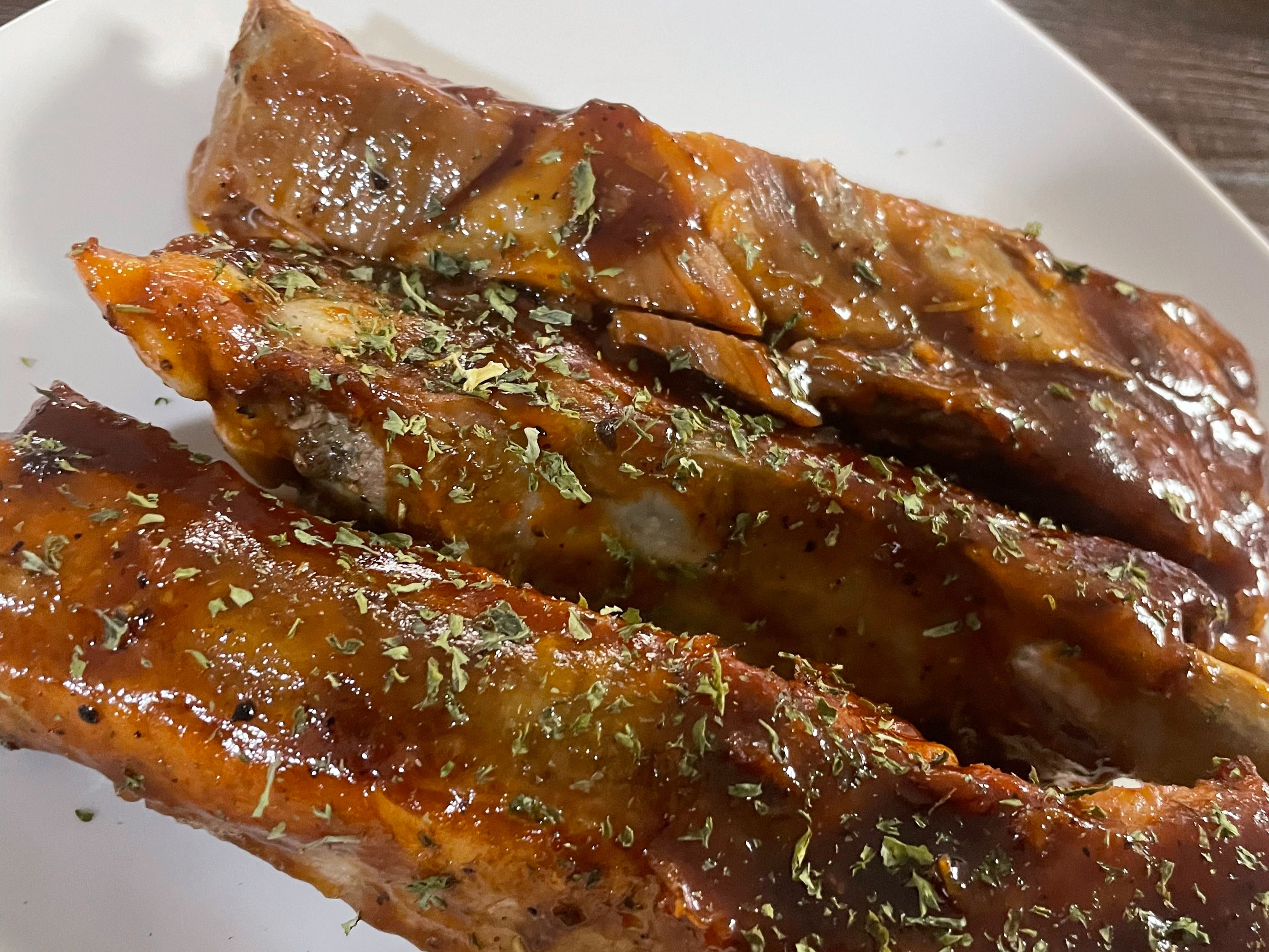 BBQ Ribs - Thursday Special.