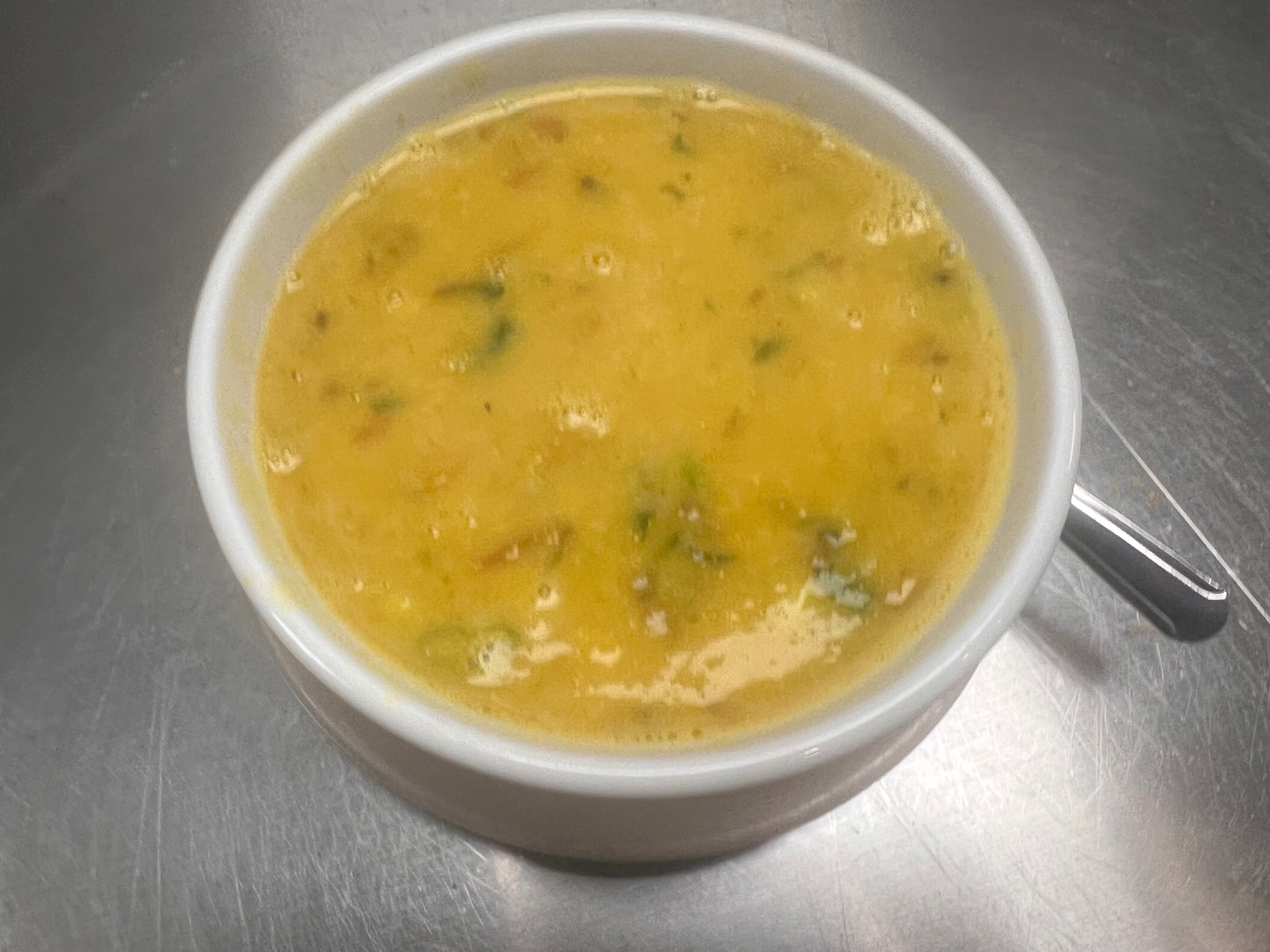 Daal Soup (GF).