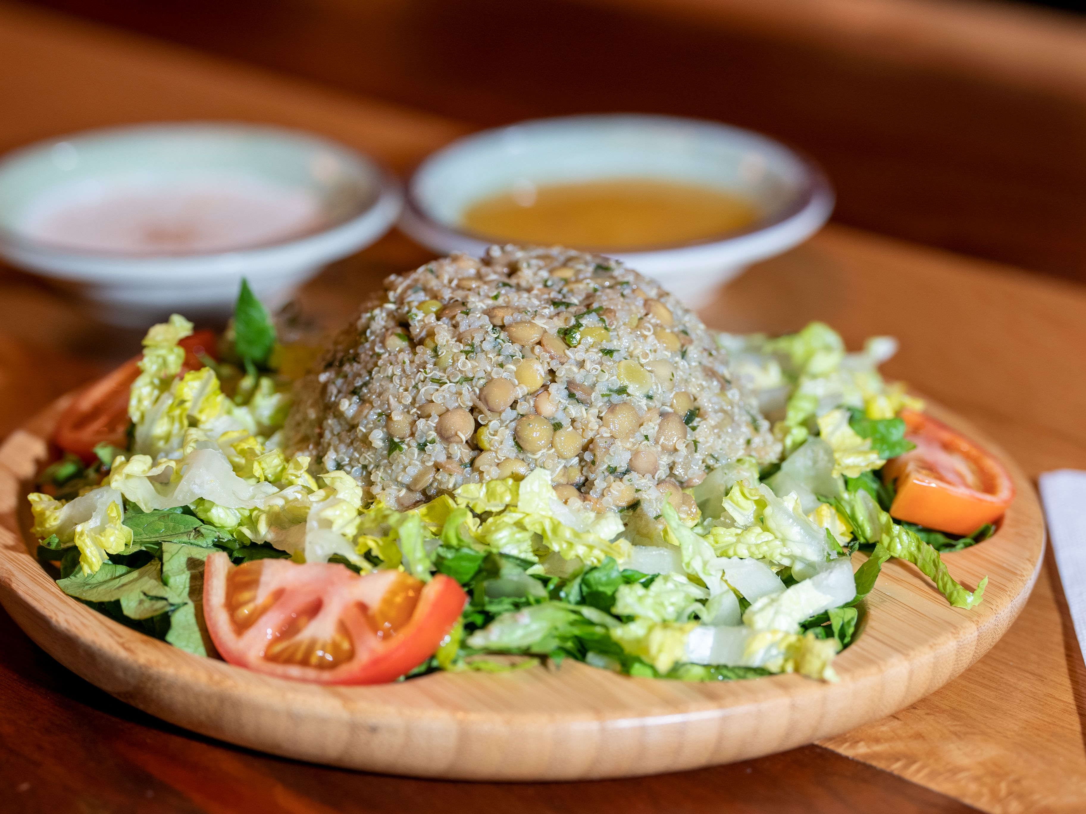Quinoa Salad