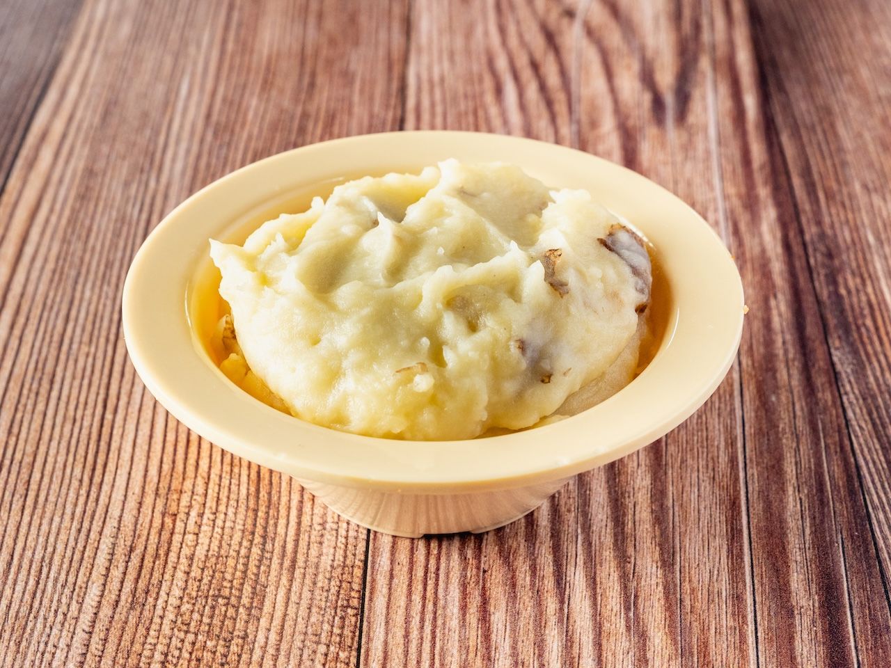 Garlic Mashed Potatoes
