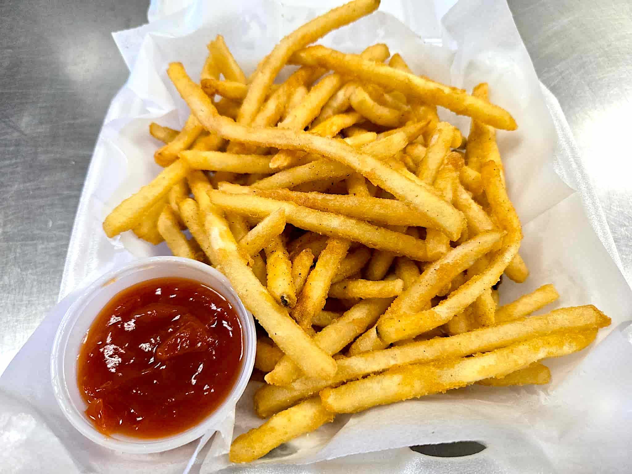 Fries.