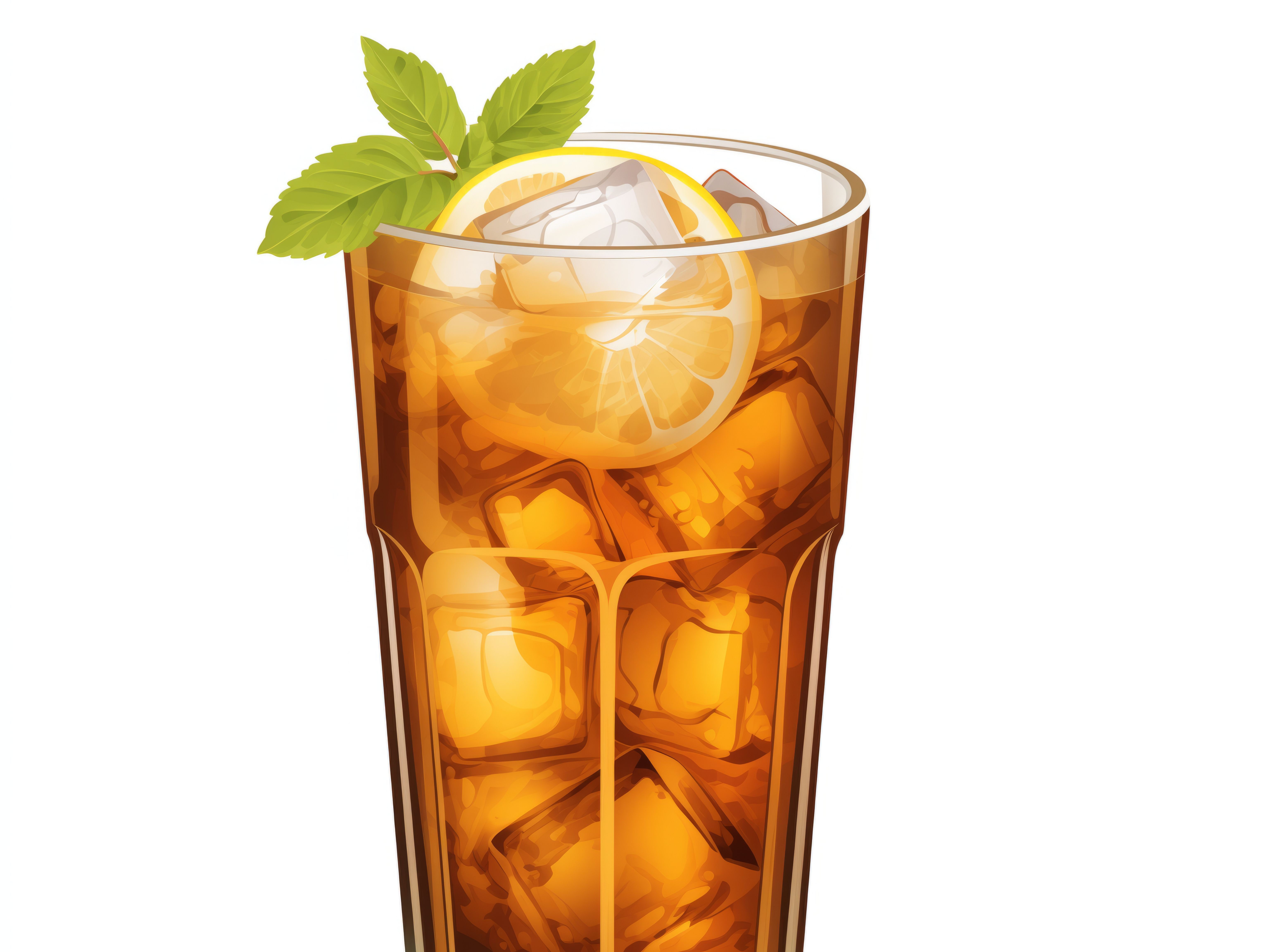 Iced Tea.