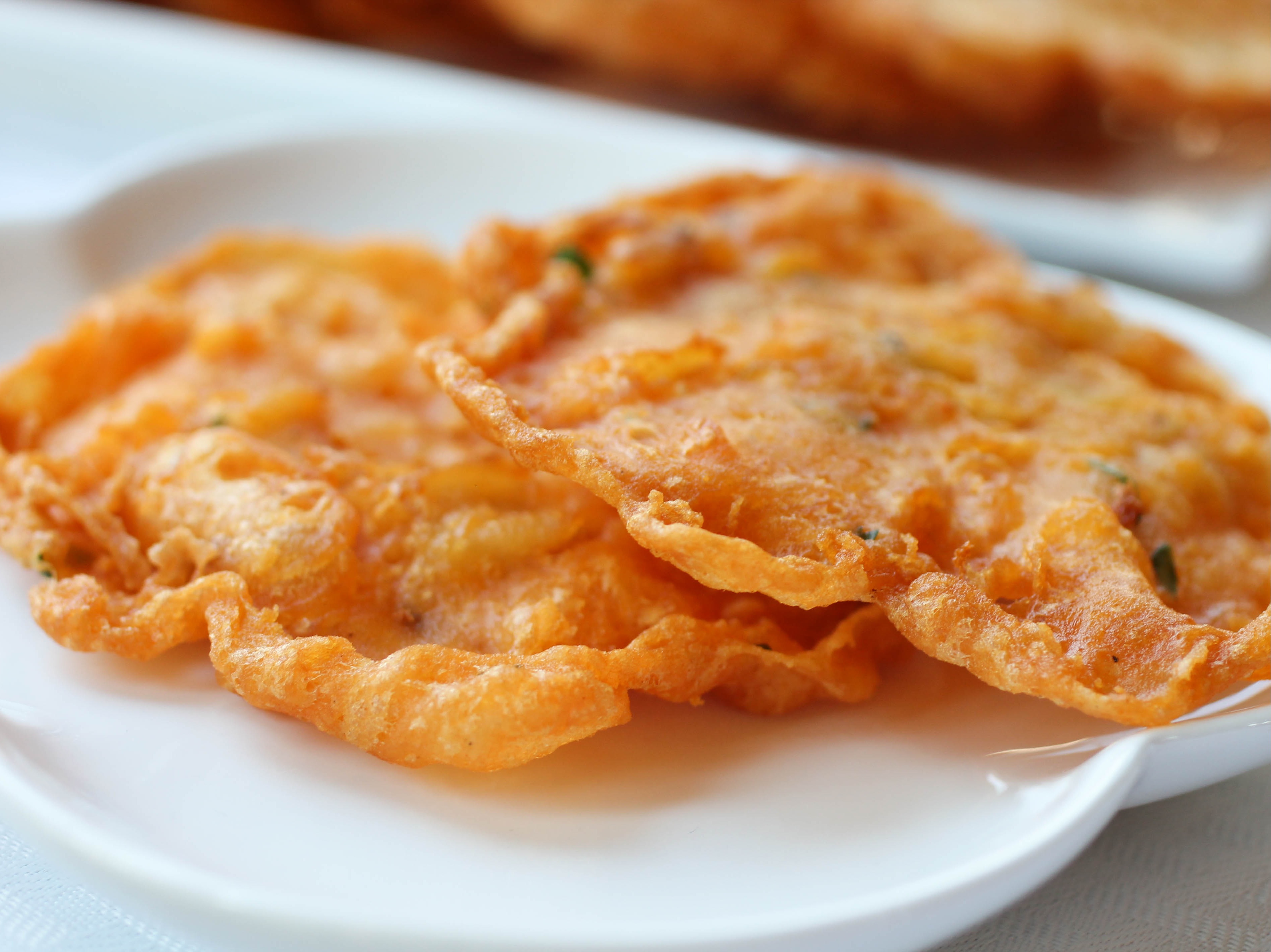 Bacalaitos.