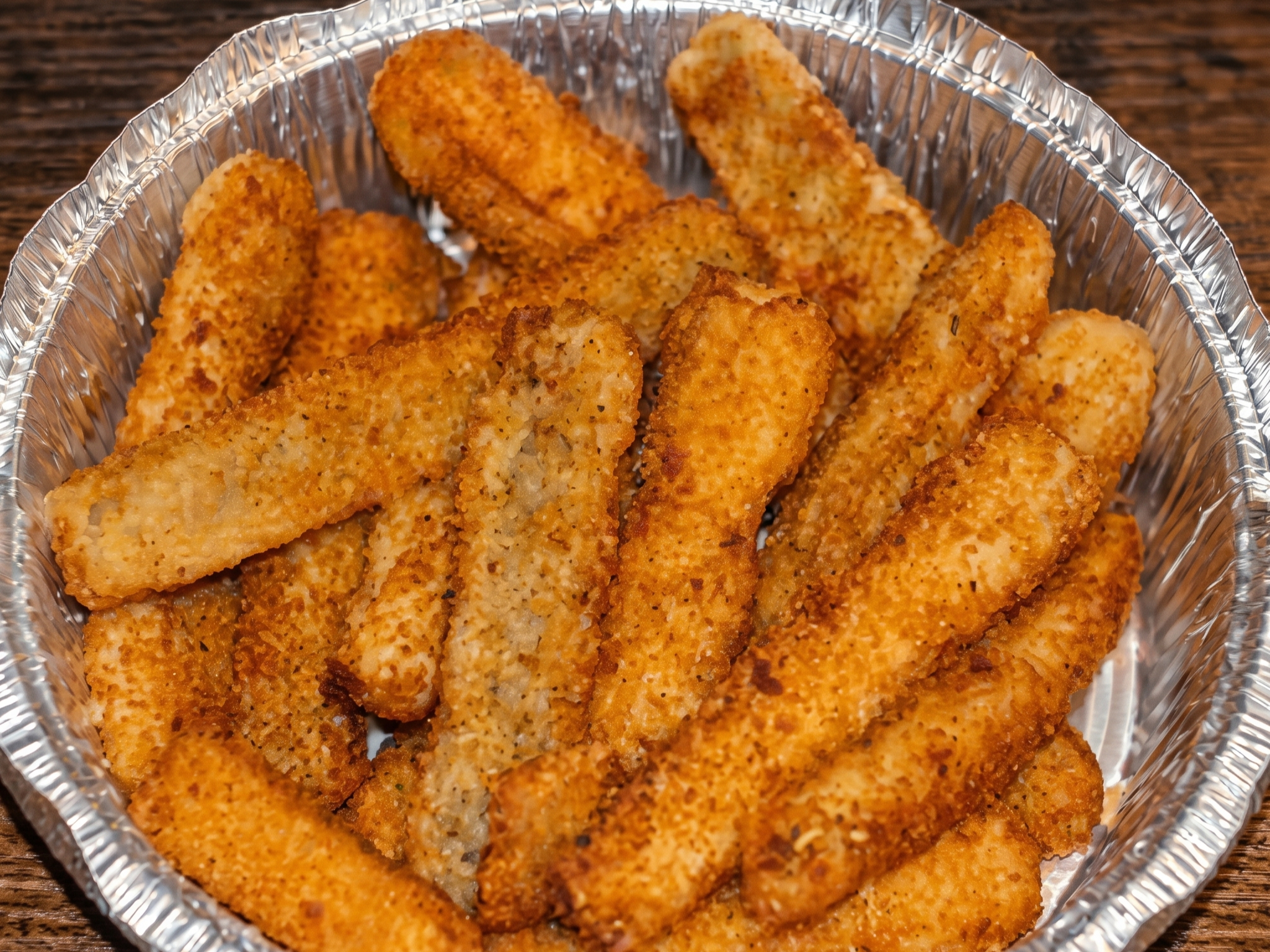 Zucchini Sticks