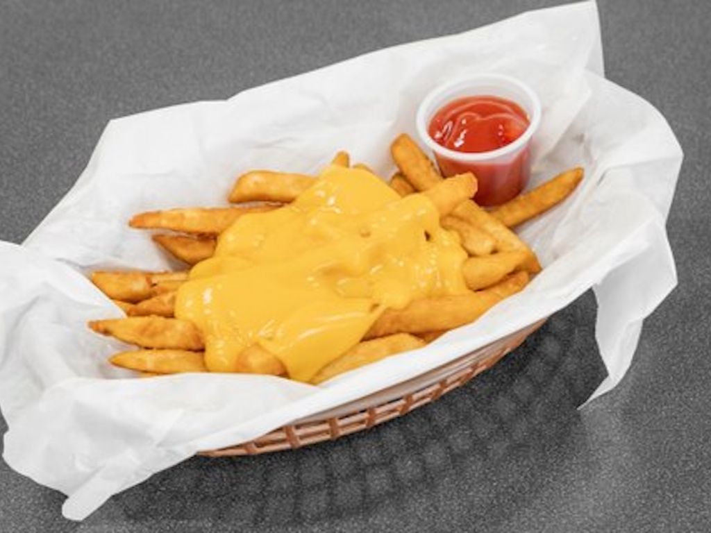 Cheese Fries.
