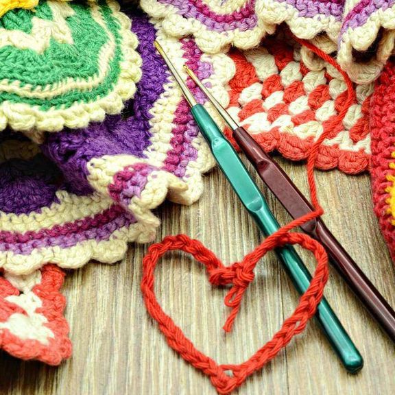 Dress Magda's Crochets