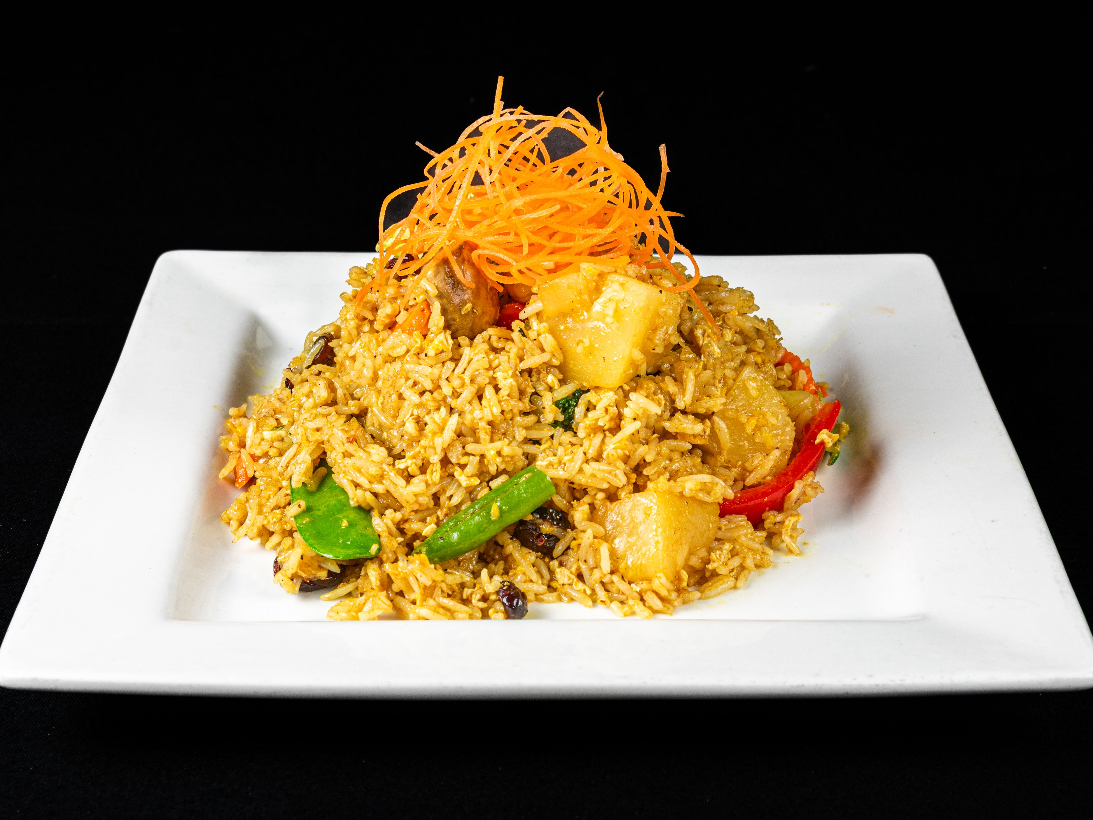 TCP Pineapple Fried Rice.