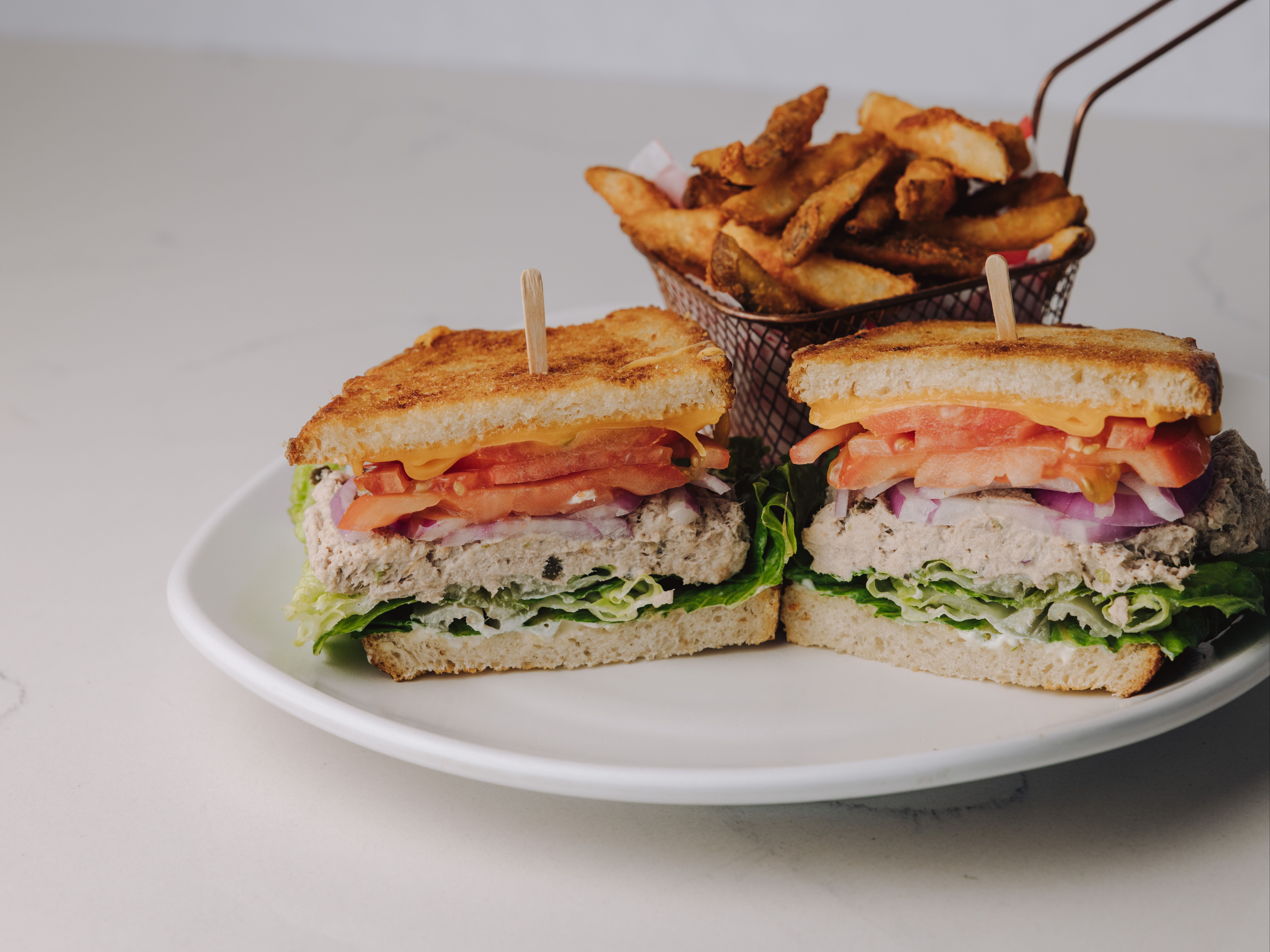 Big Tuna Melt