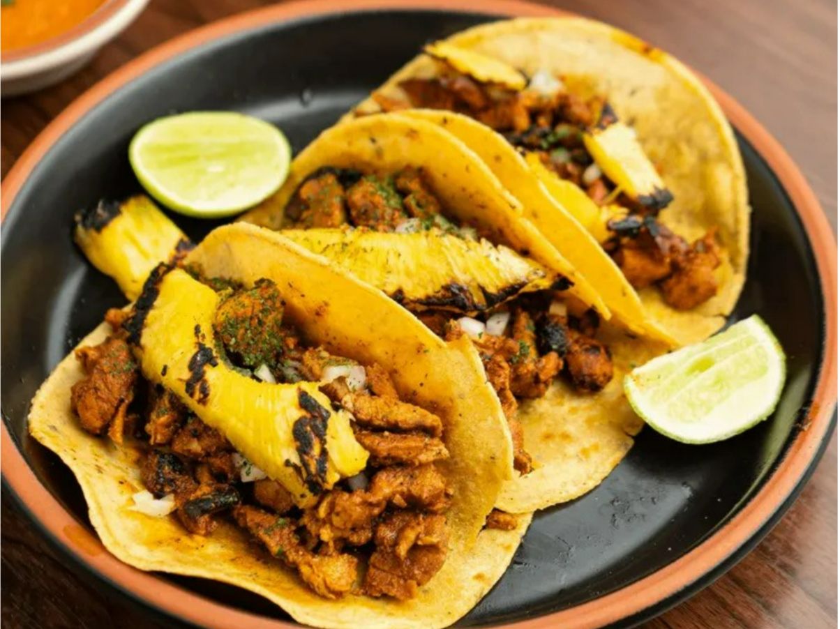 Tacos De Chorizo.