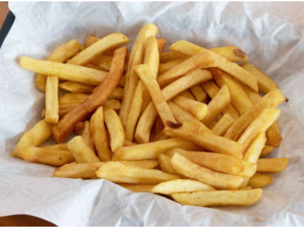 Large Chips.