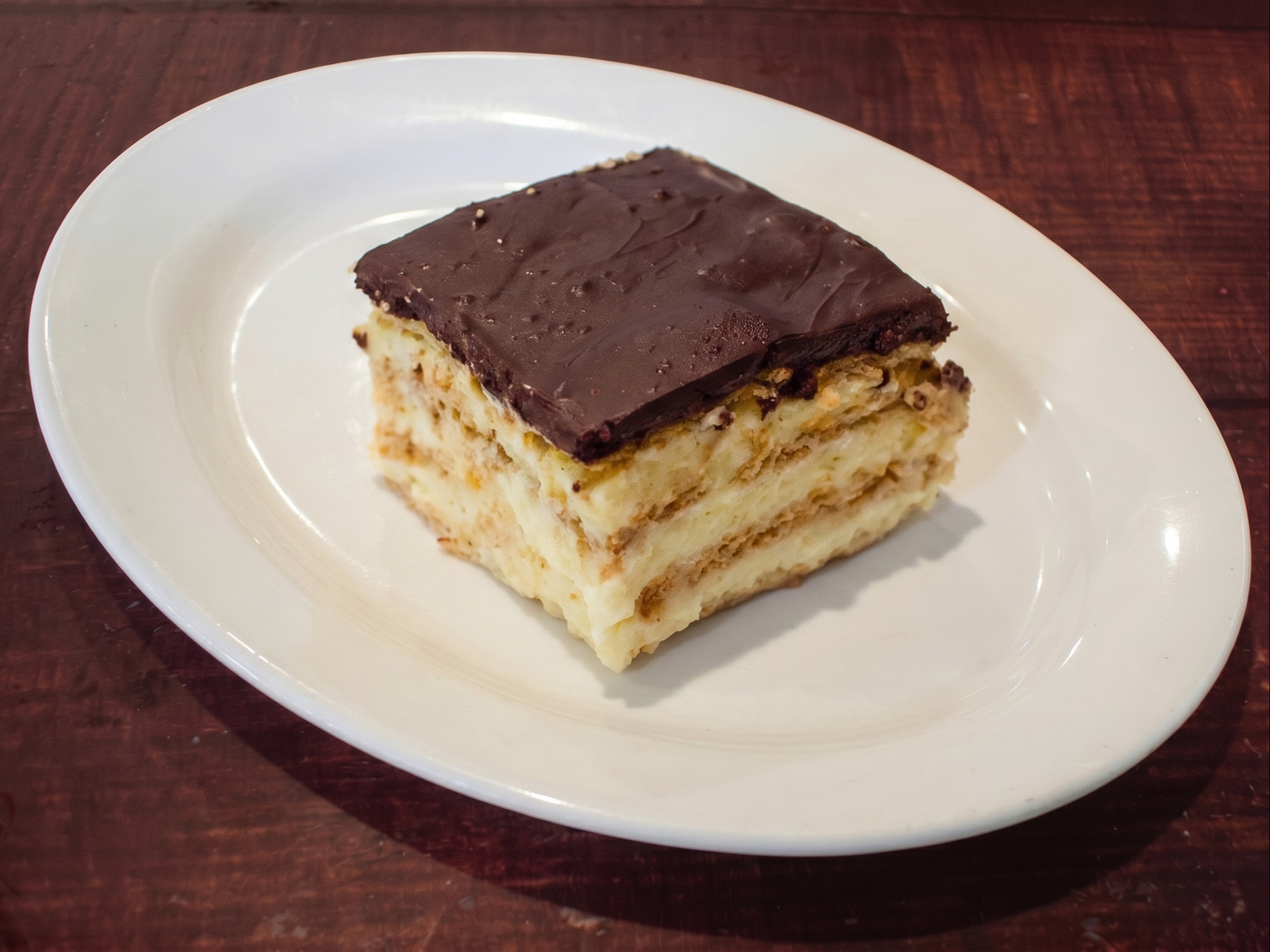 Eclair.