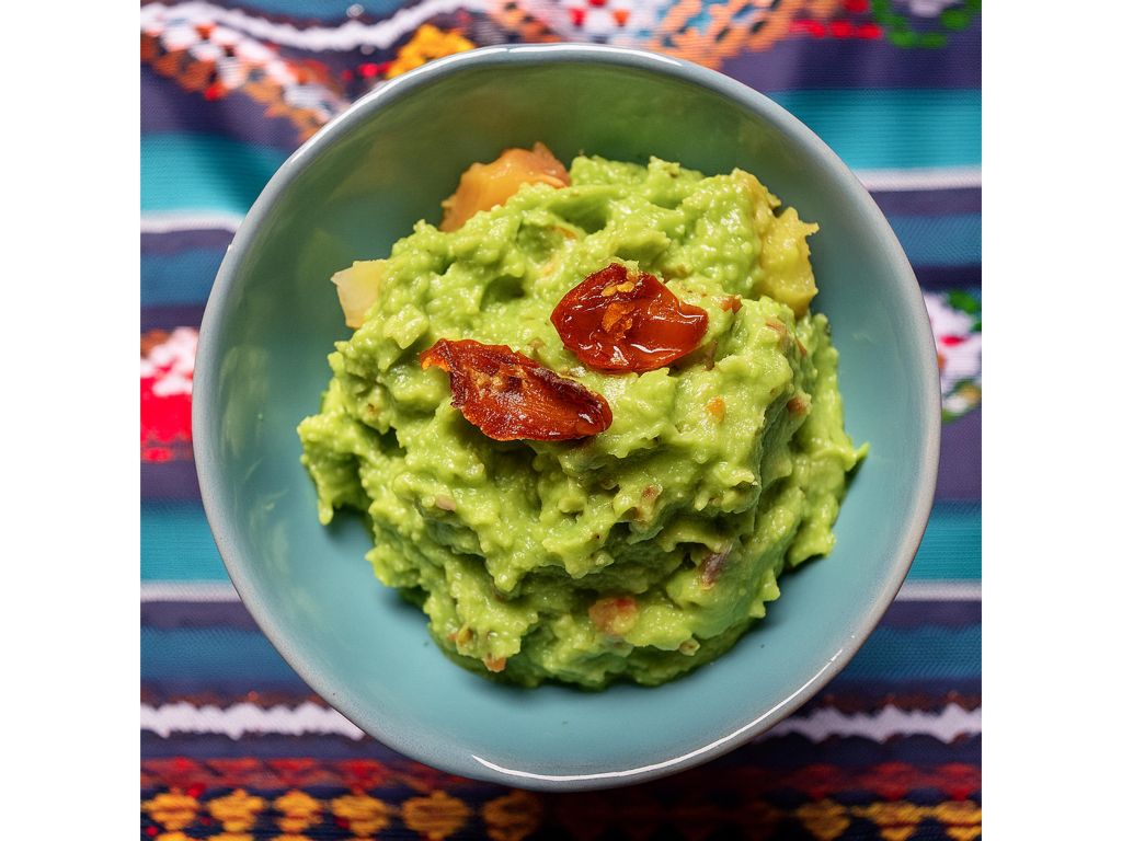 Guacamole Sides