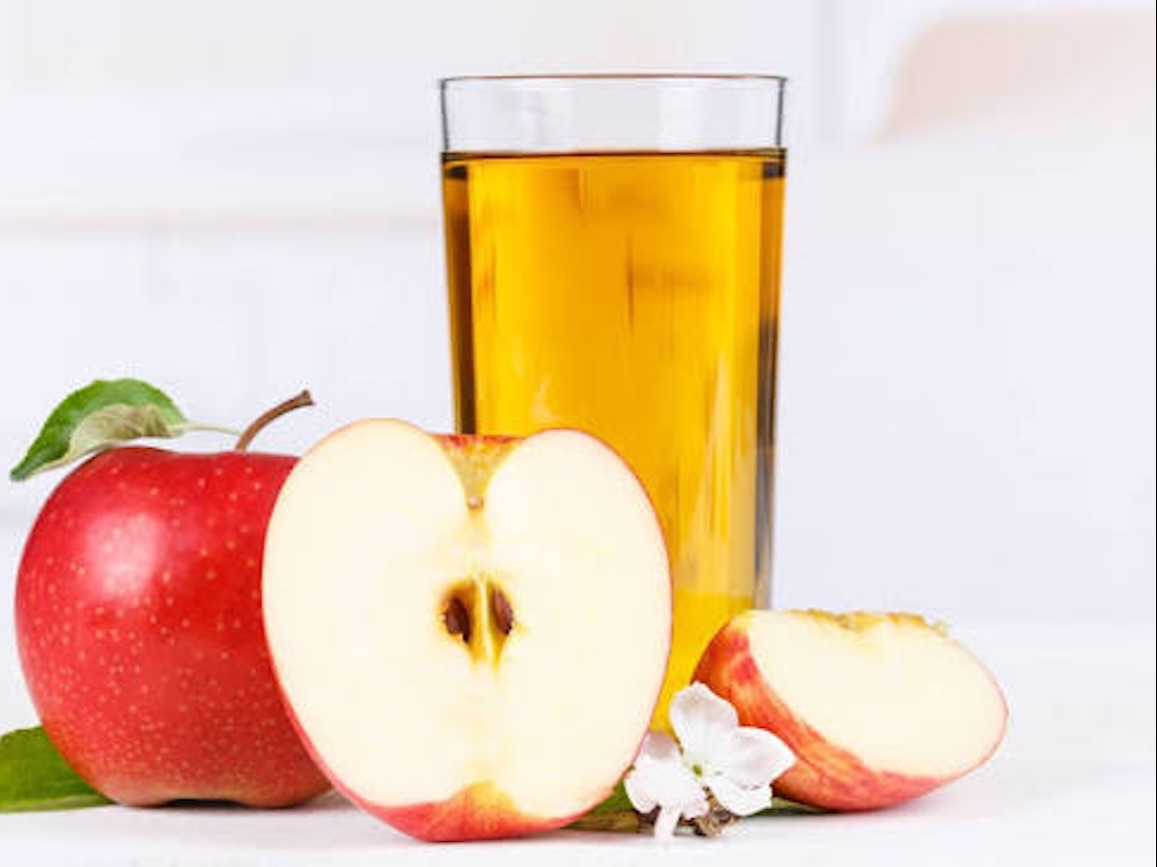 Apple Juice.