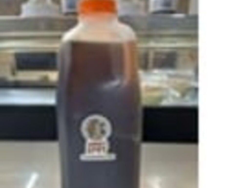 Gazelle's Sweet Tea (1/2 Gallon).