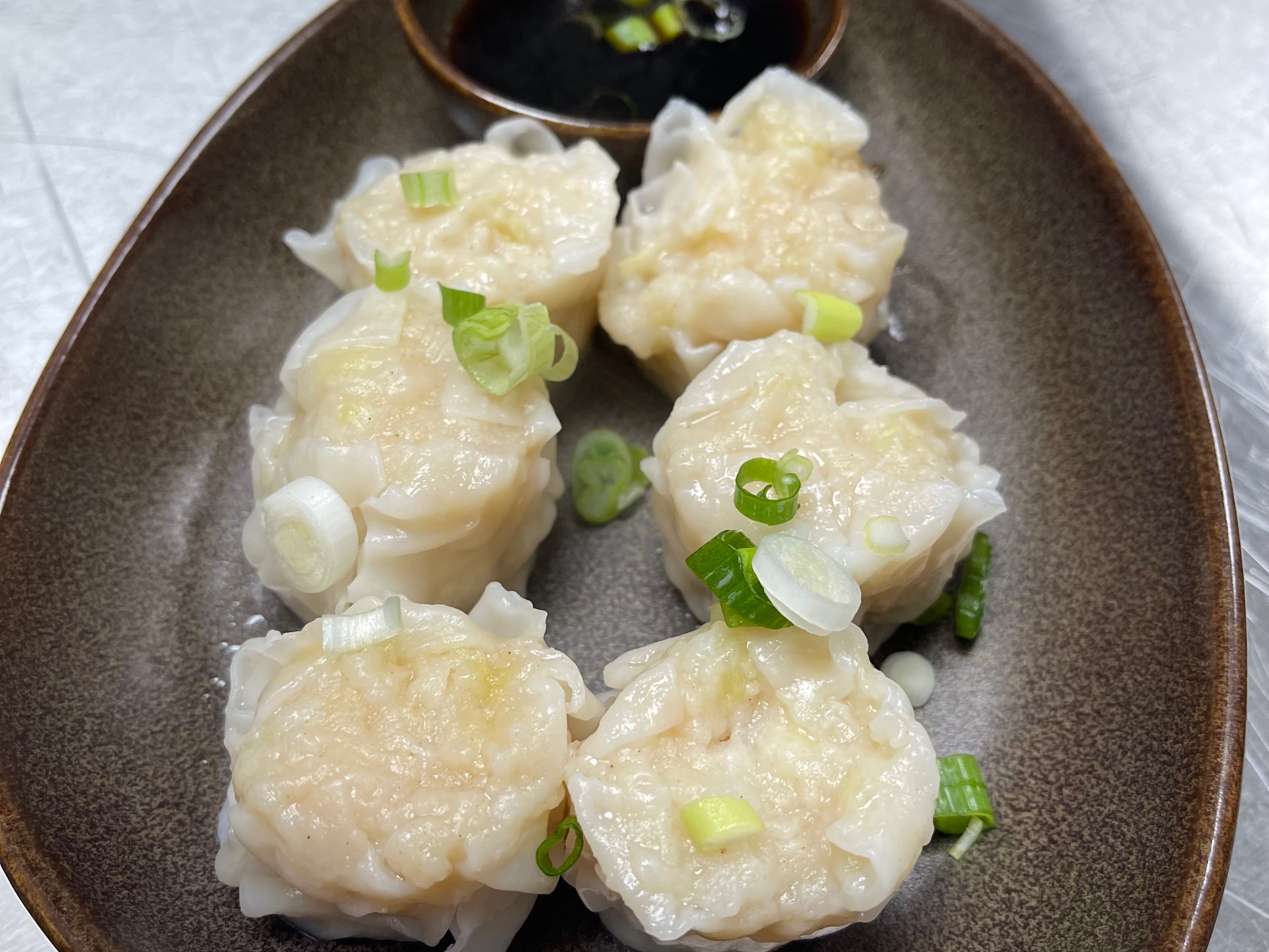 Shumai.