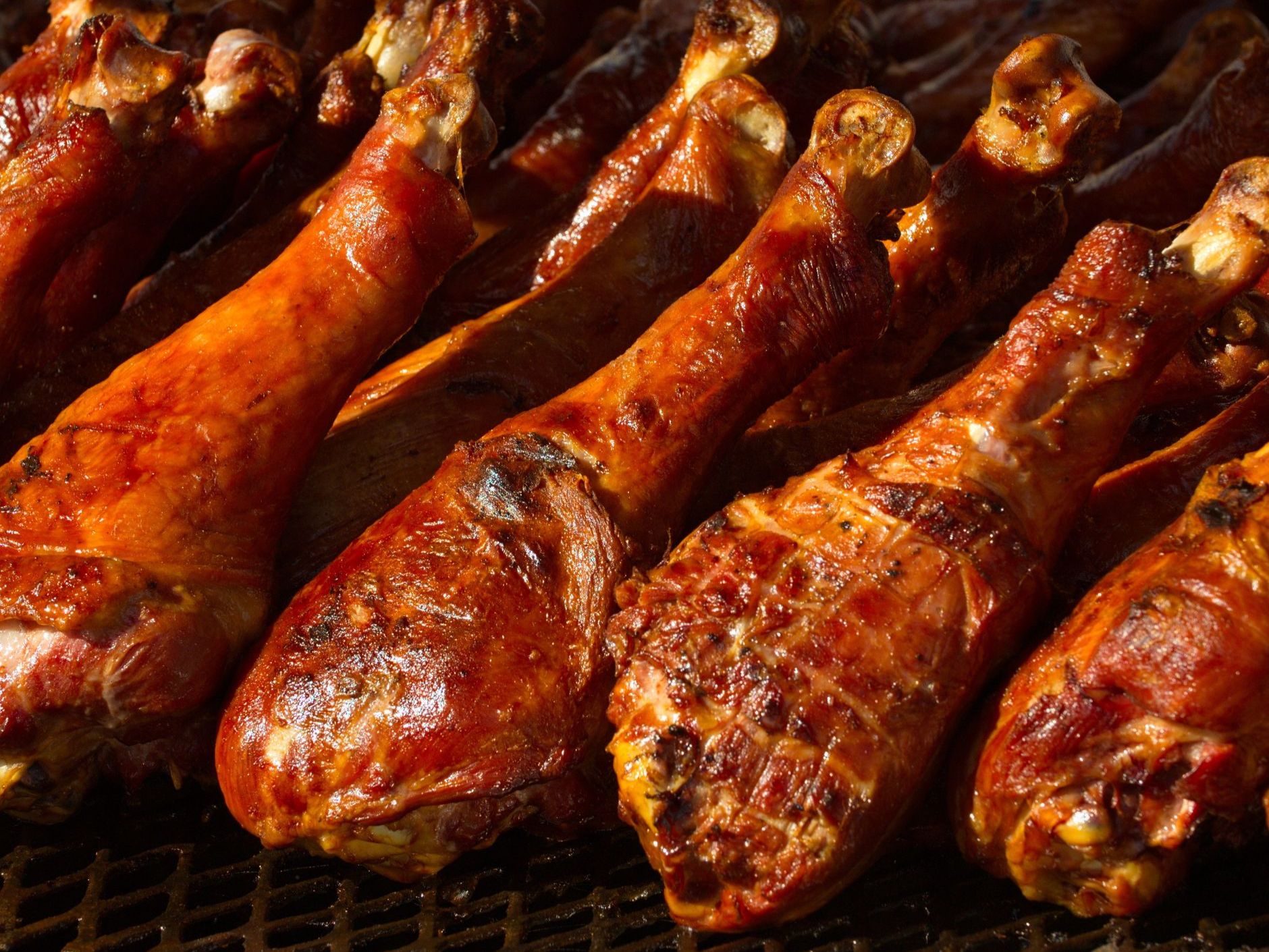 Turkey Leg.