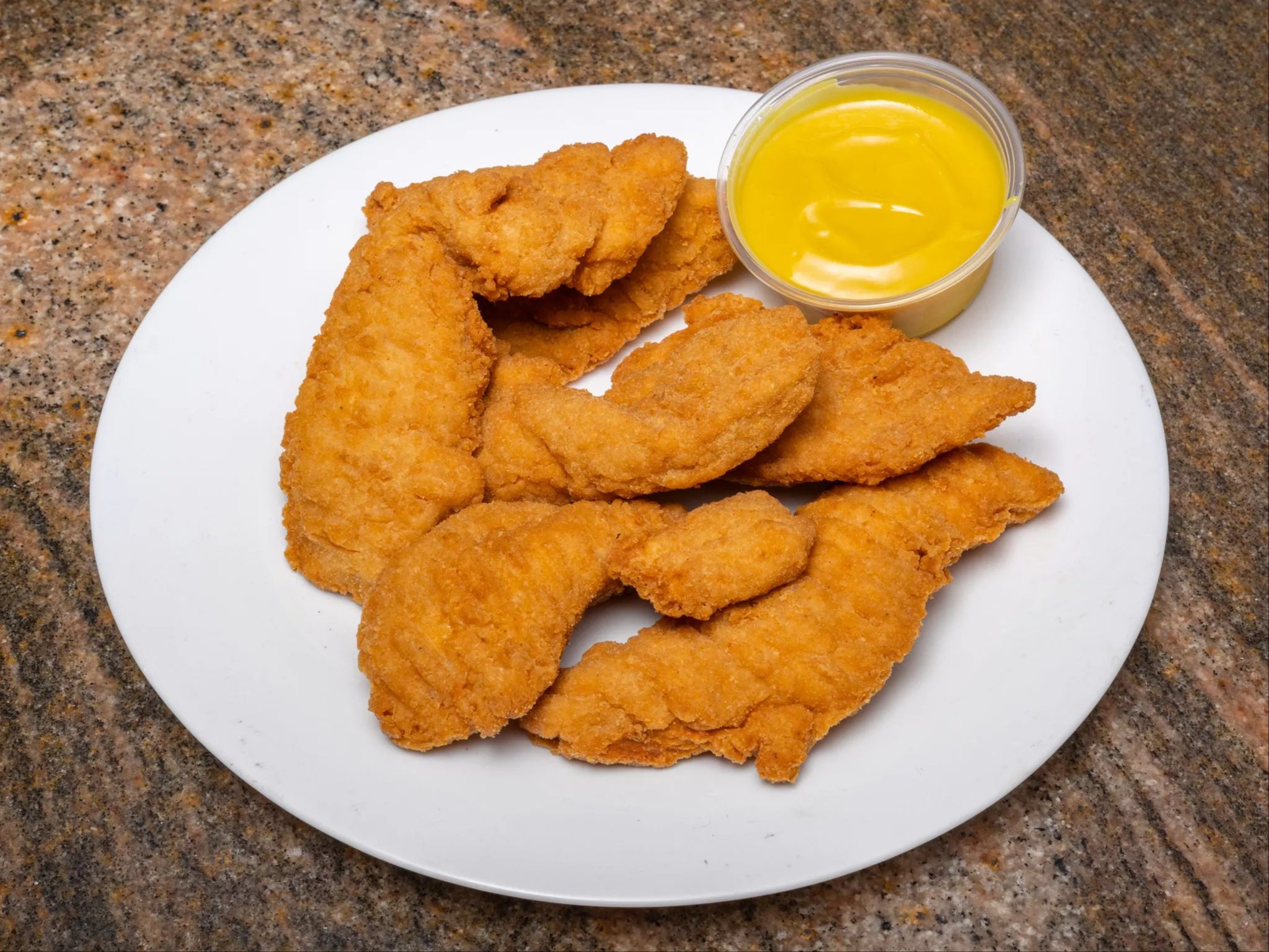 Chicken Fingers-A.