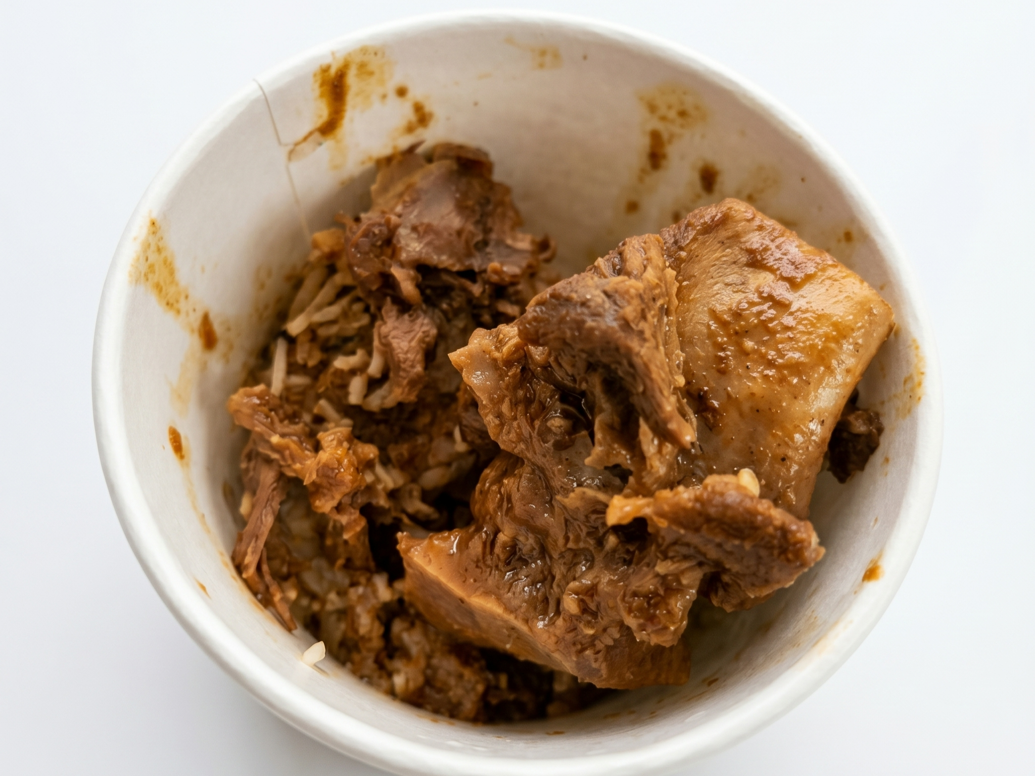 Goat Curry.