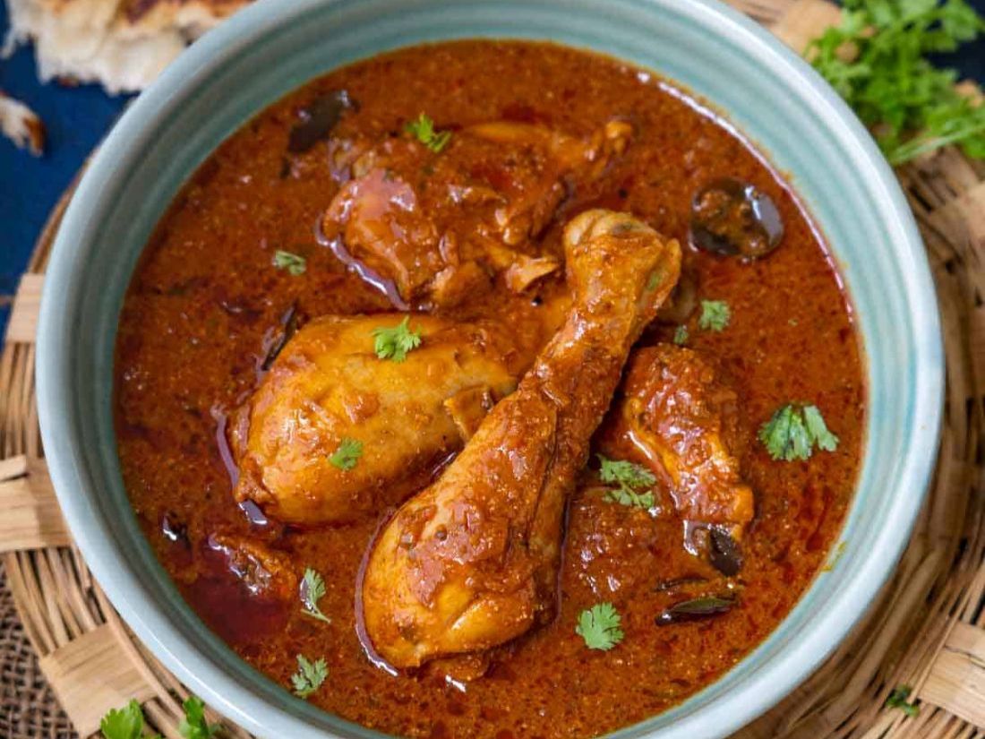 Chicken Curry.