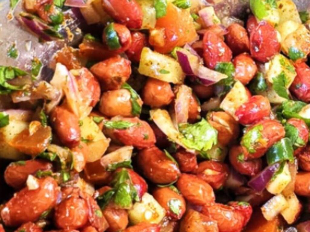 Masala Peanut.