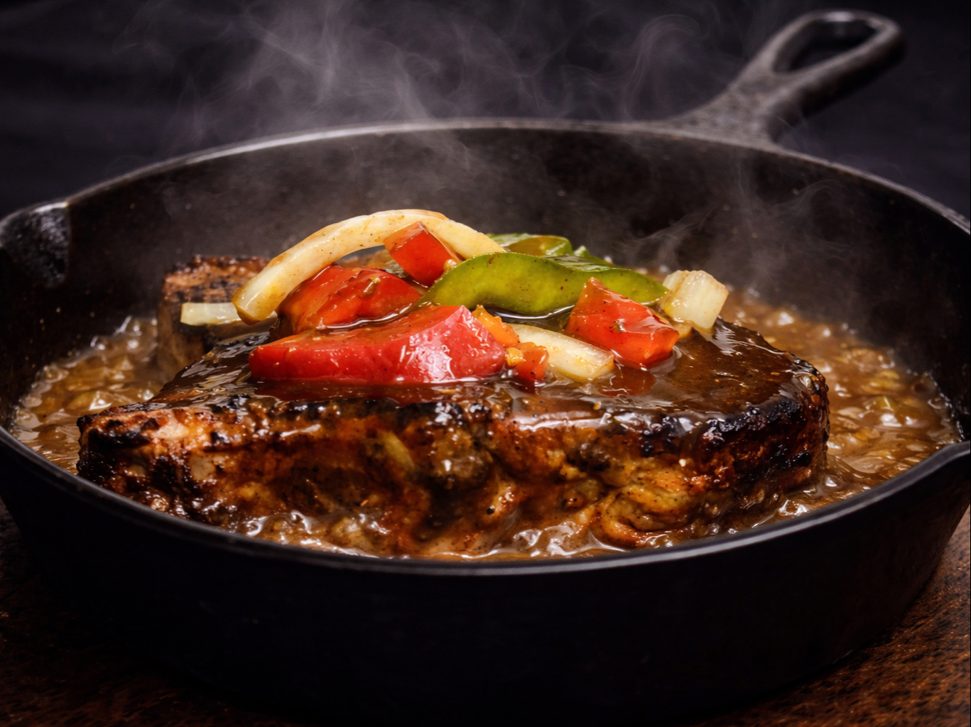 Jerk Pork Pack (Serves 12).