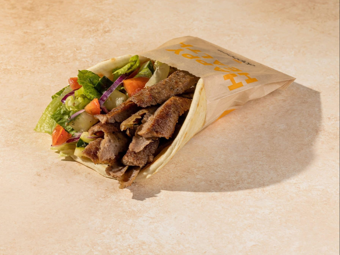 Classic Pita Double Combo