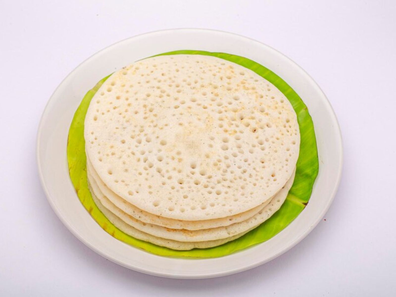 Plain Uthappam (V, GF).