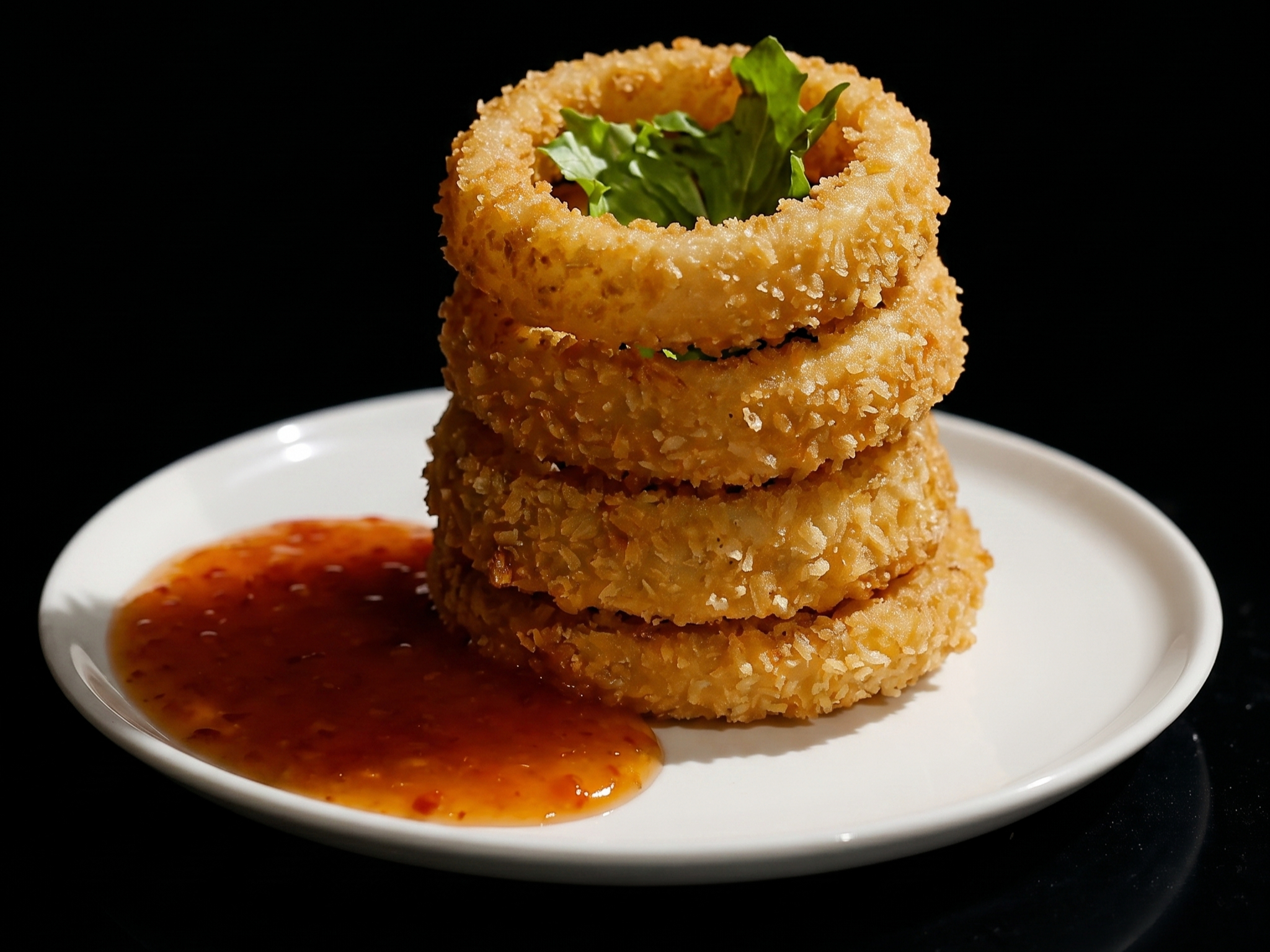 Savor Our Onion Rings