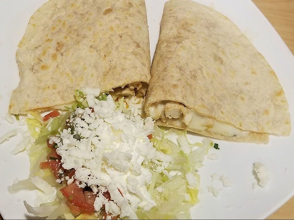 Quesadilla.