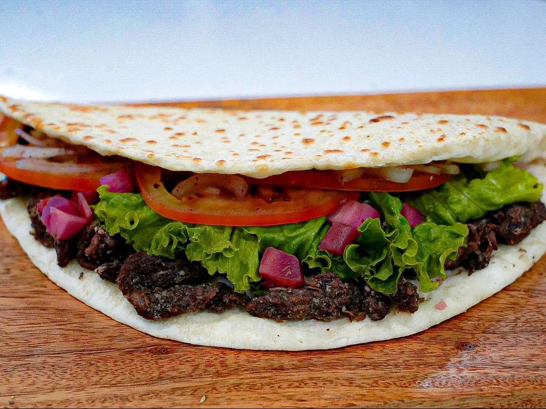 Beef Shawarma