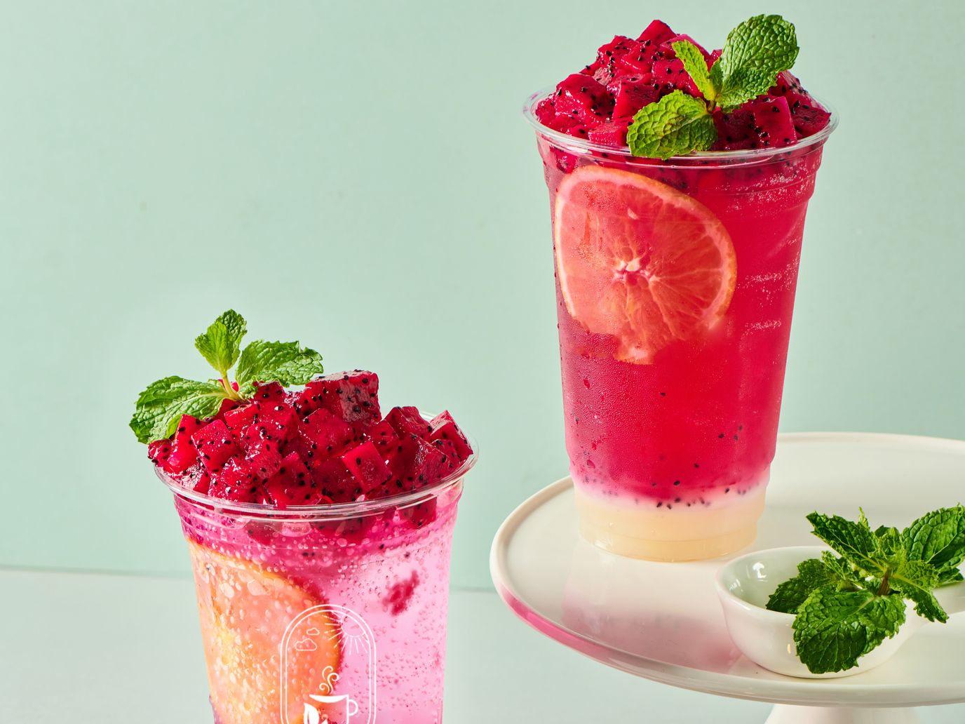 Pink Dragon Refresher.