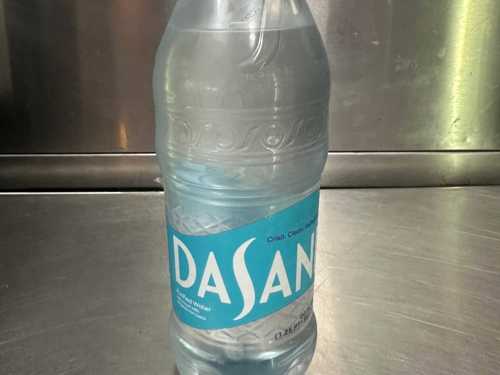 20 oz Bottle Water.