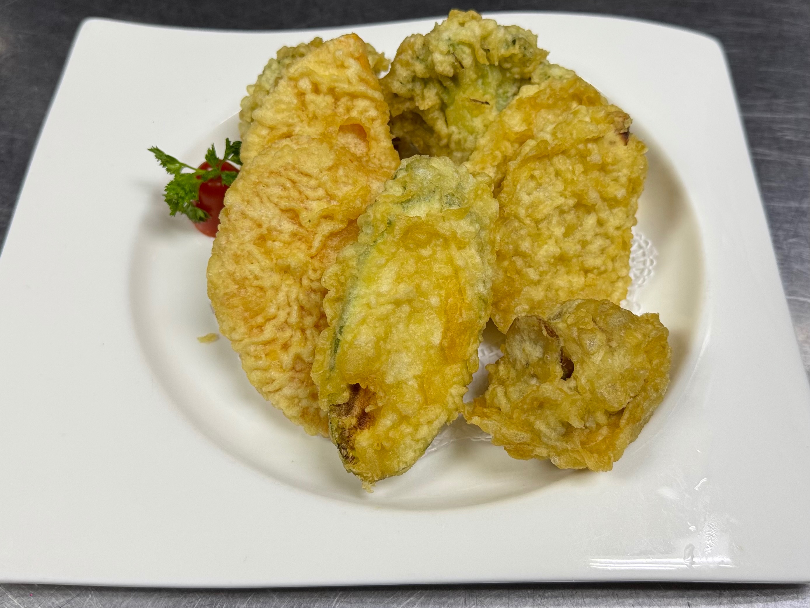 Vegetable Tempura (Appt).