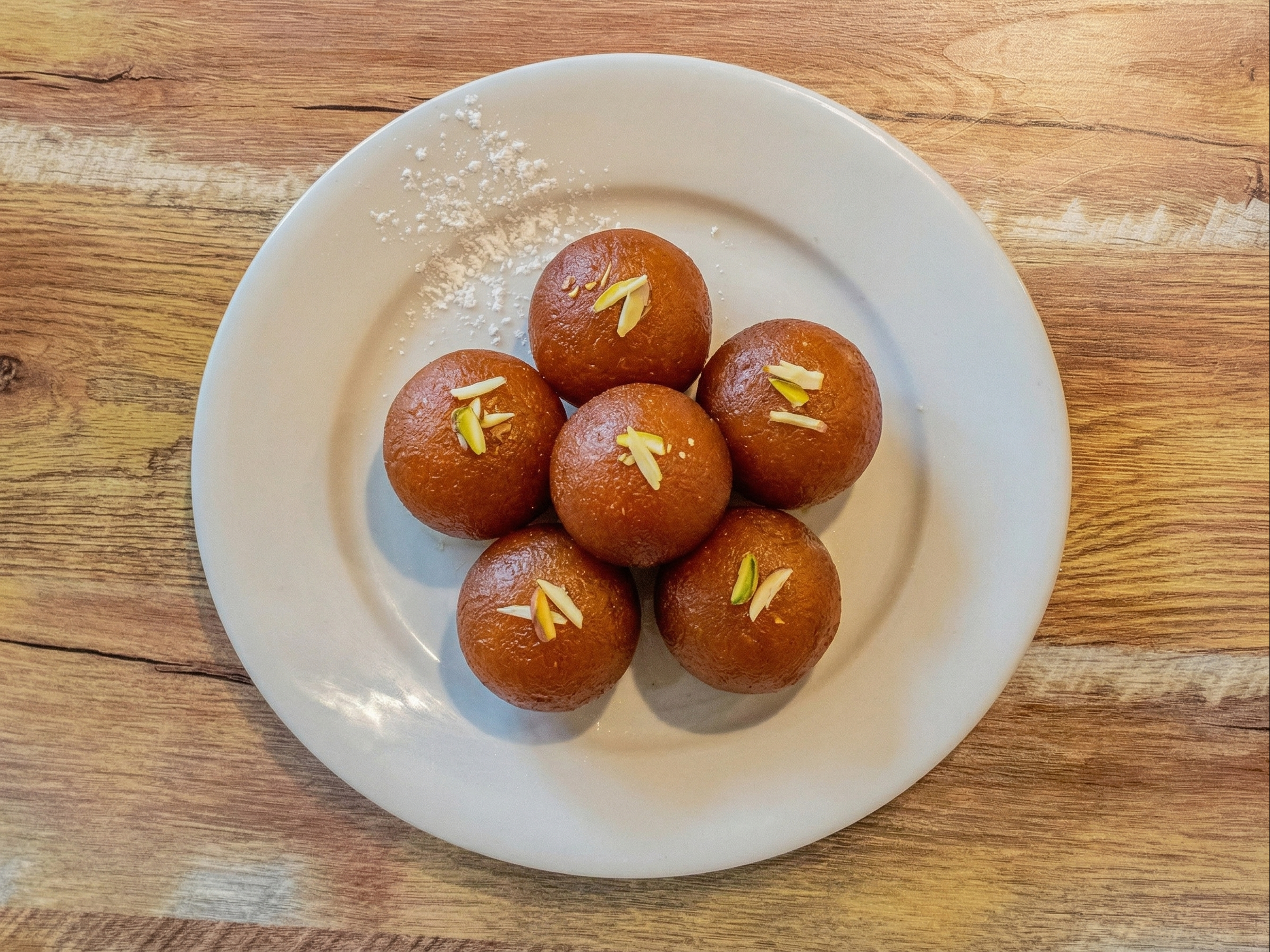 GULAB JAMUN