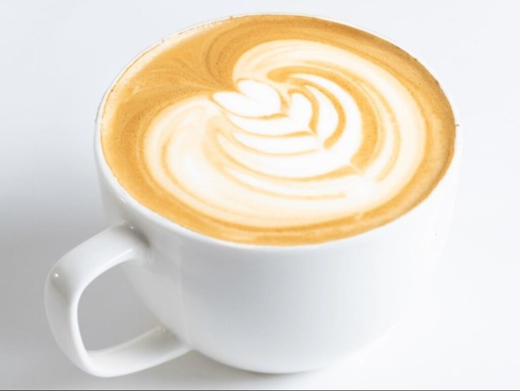 Cappuccino.