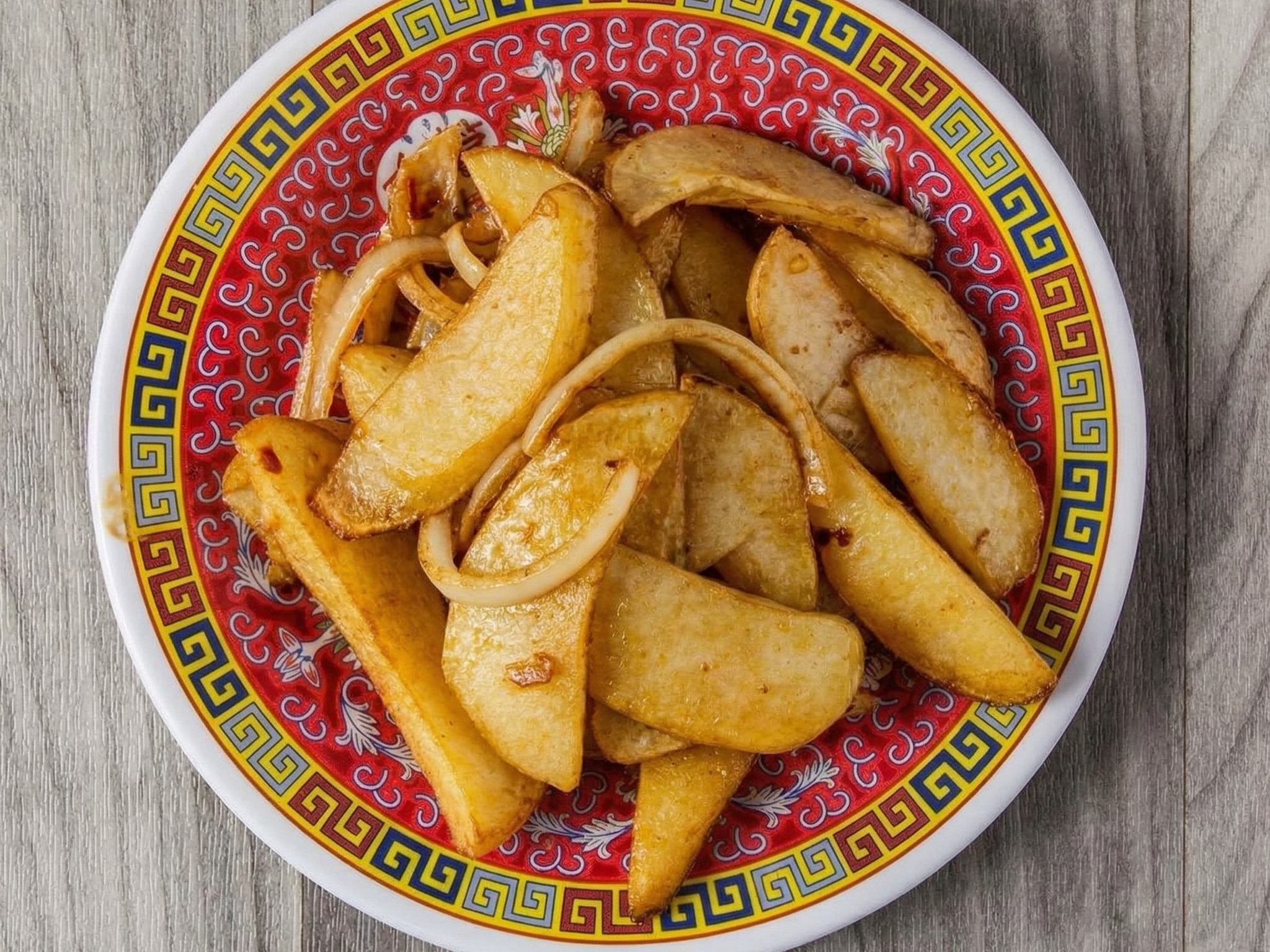 House Potatoes