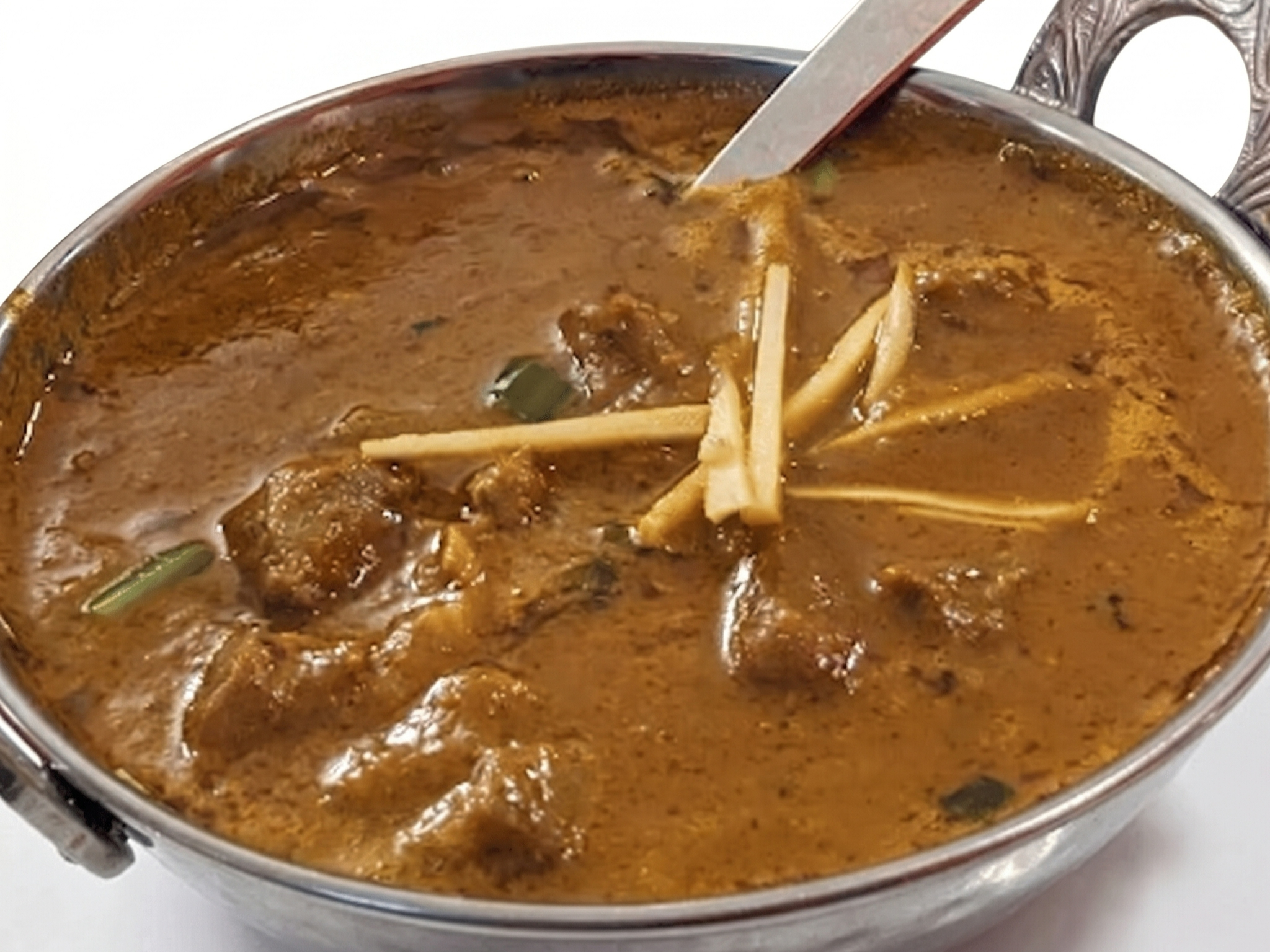 Chicken Curry.