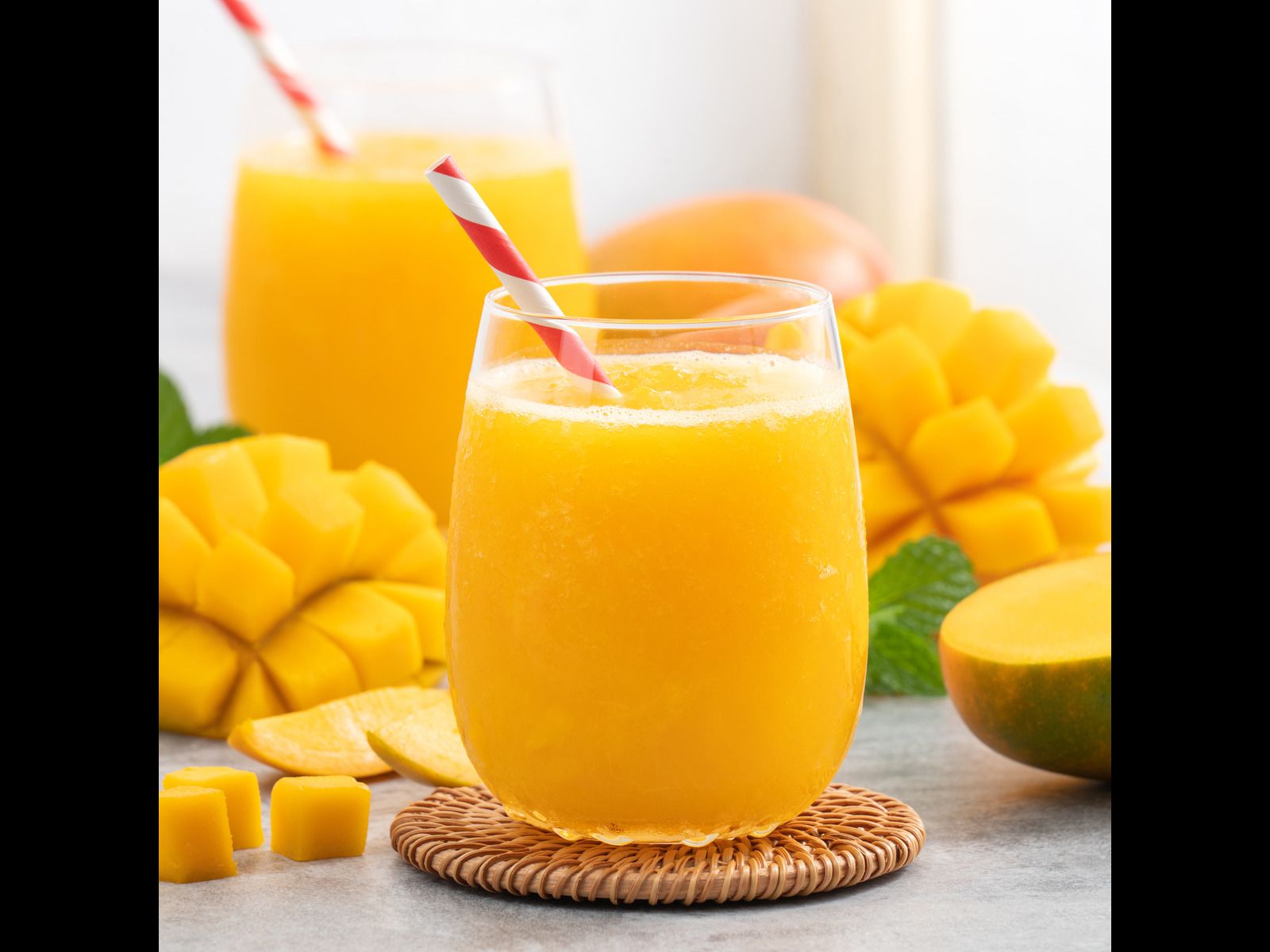 Mango Juice.