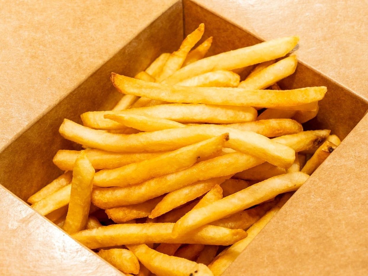 French Fries.