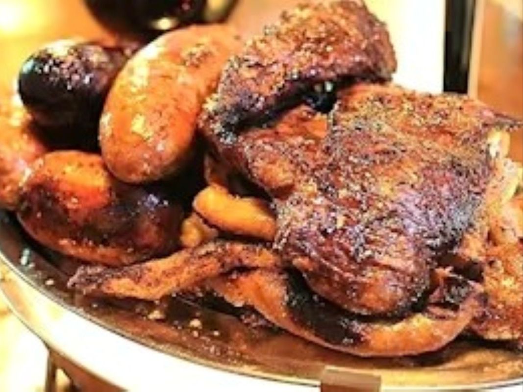 PARRILLADA ARGENTINA.