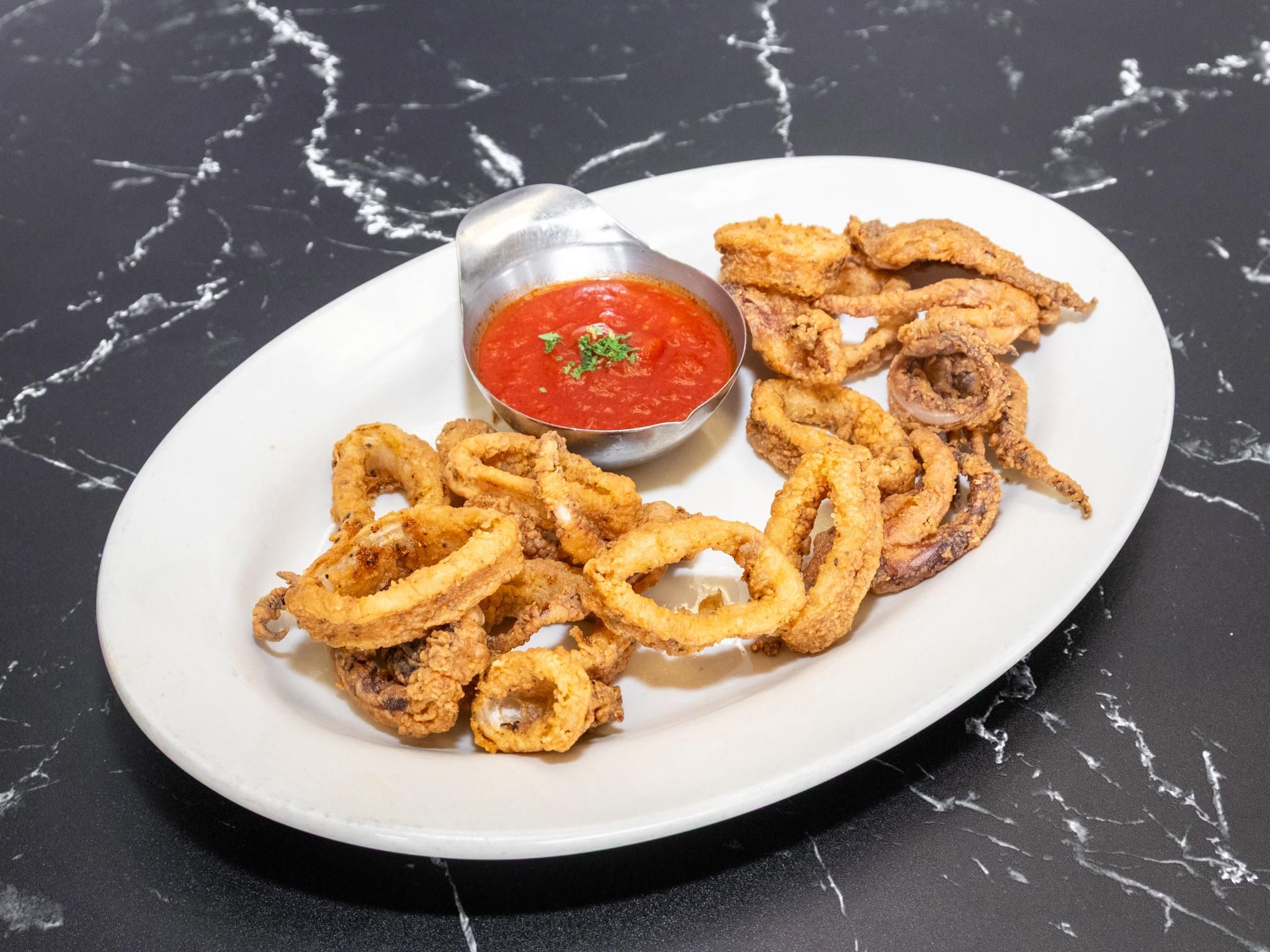 Fried Calamari.