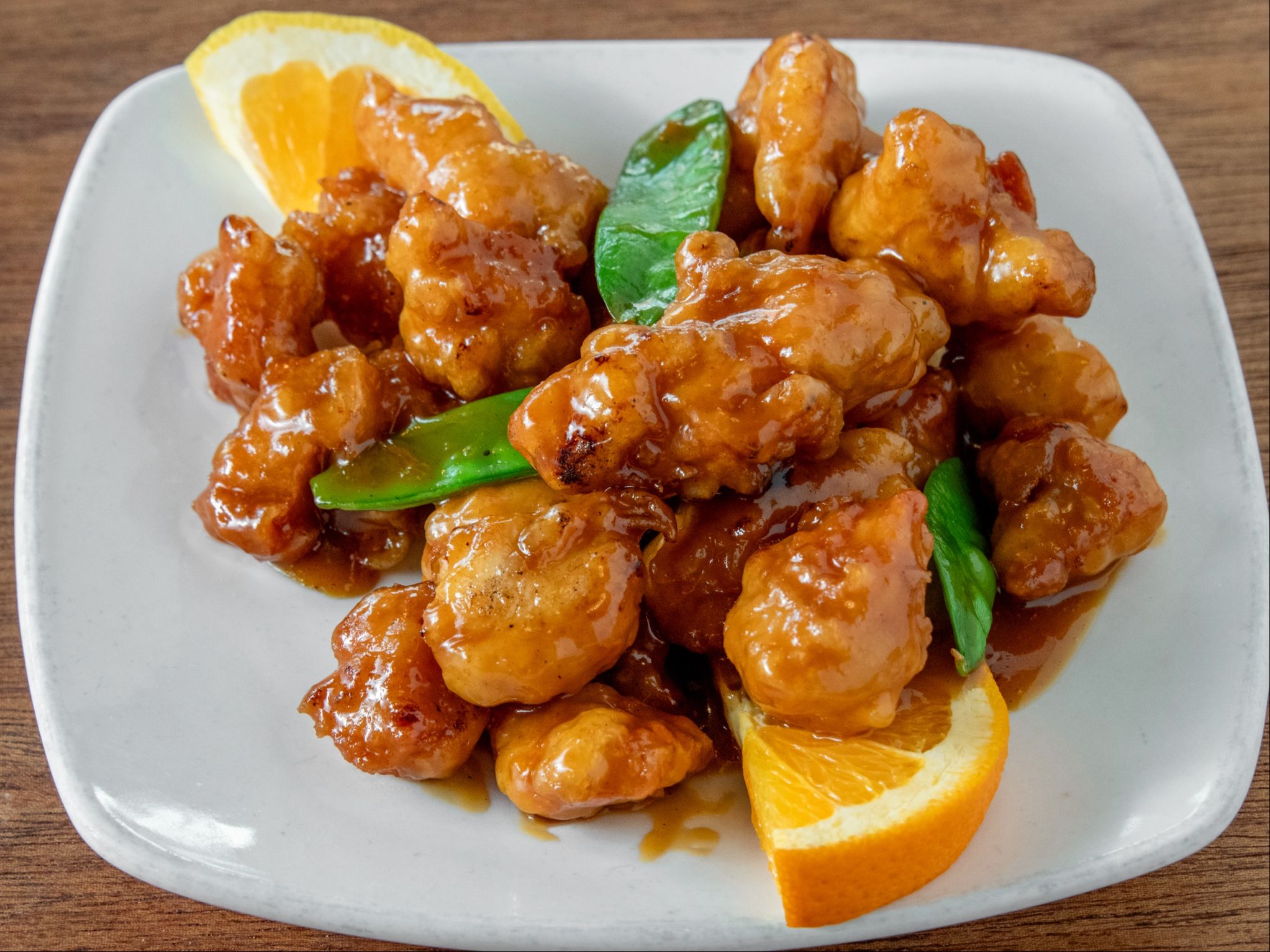Orange Mandarin
